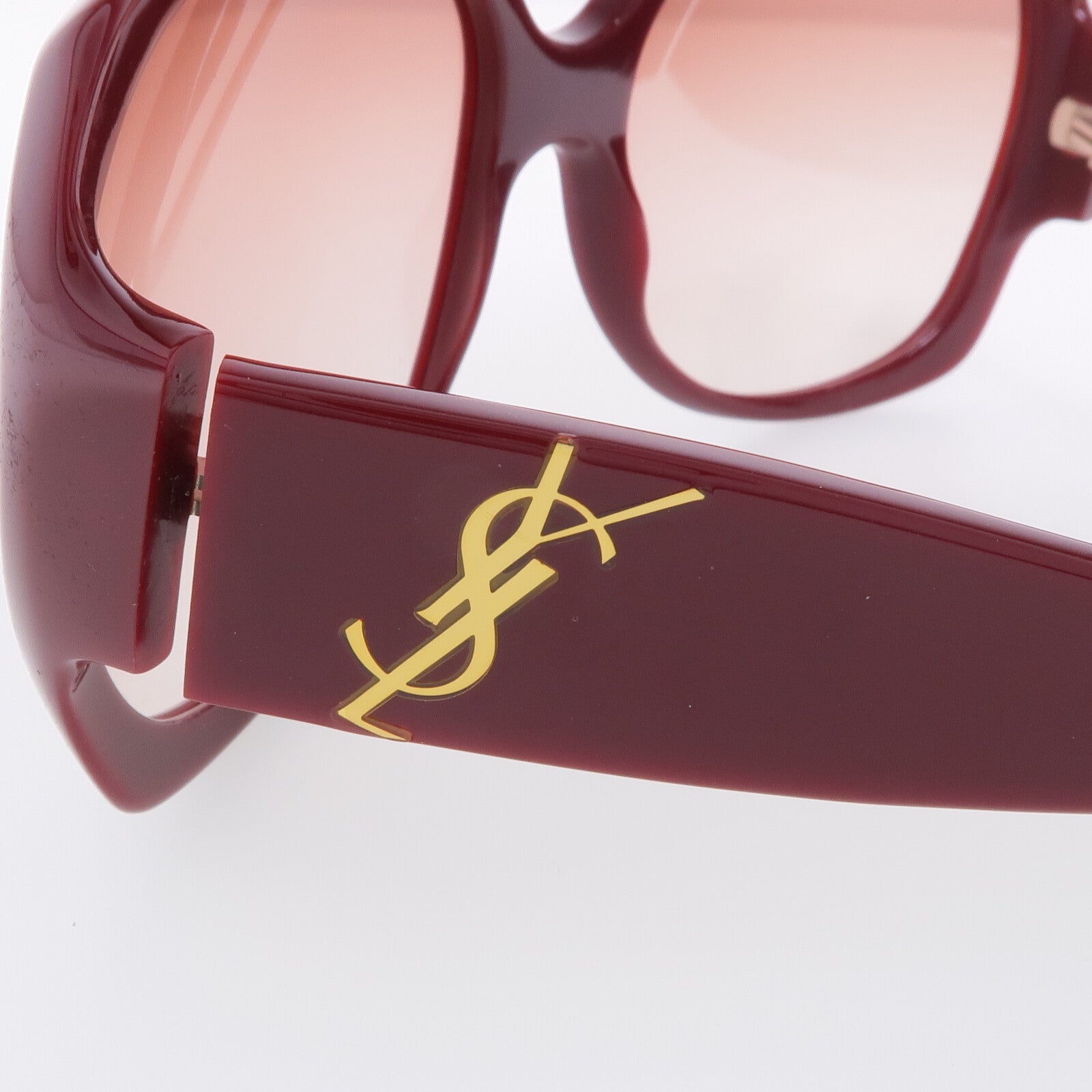 YVES SAINT LAURENT PVC Sunglasses太陽眼鏡