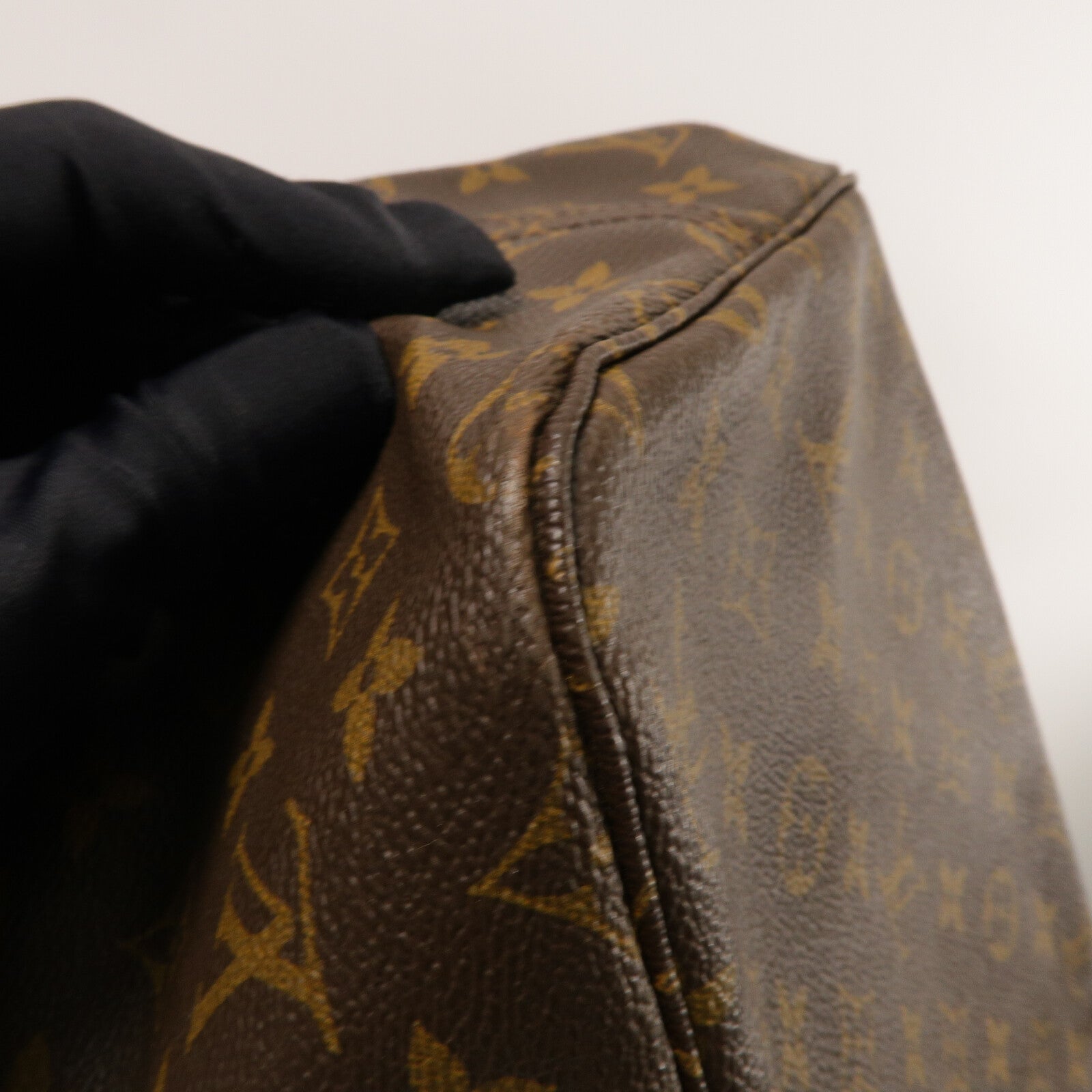 LOUIS VUITTON Monogram Neverfull GM手挽袋