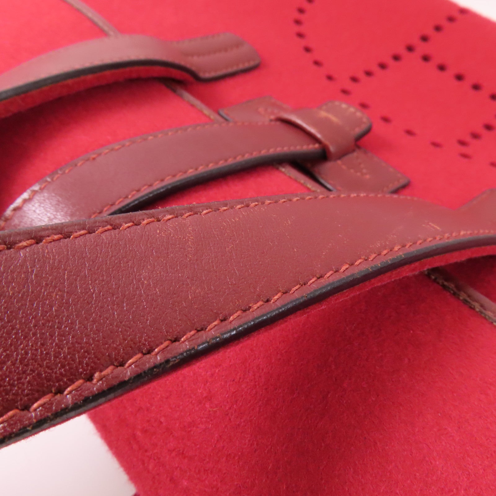 HERMES 帆布Handbag手挽袋