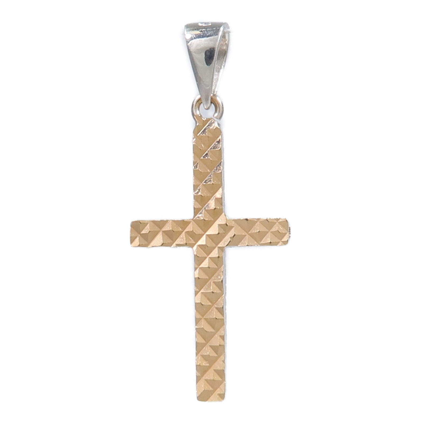 JEWELRY 18K玫瑰金/白金Pendant吊墜