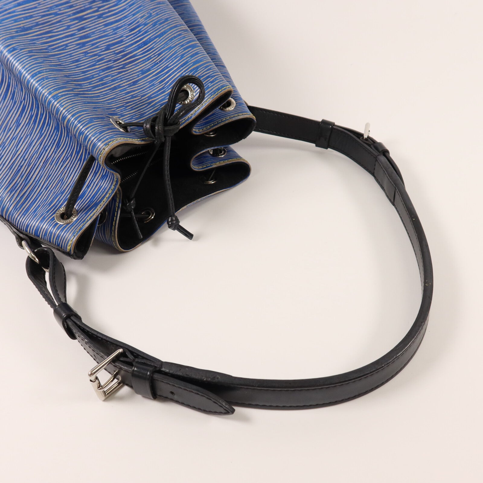 LOUIS VUITTON Epi Petit Noe肩背袋