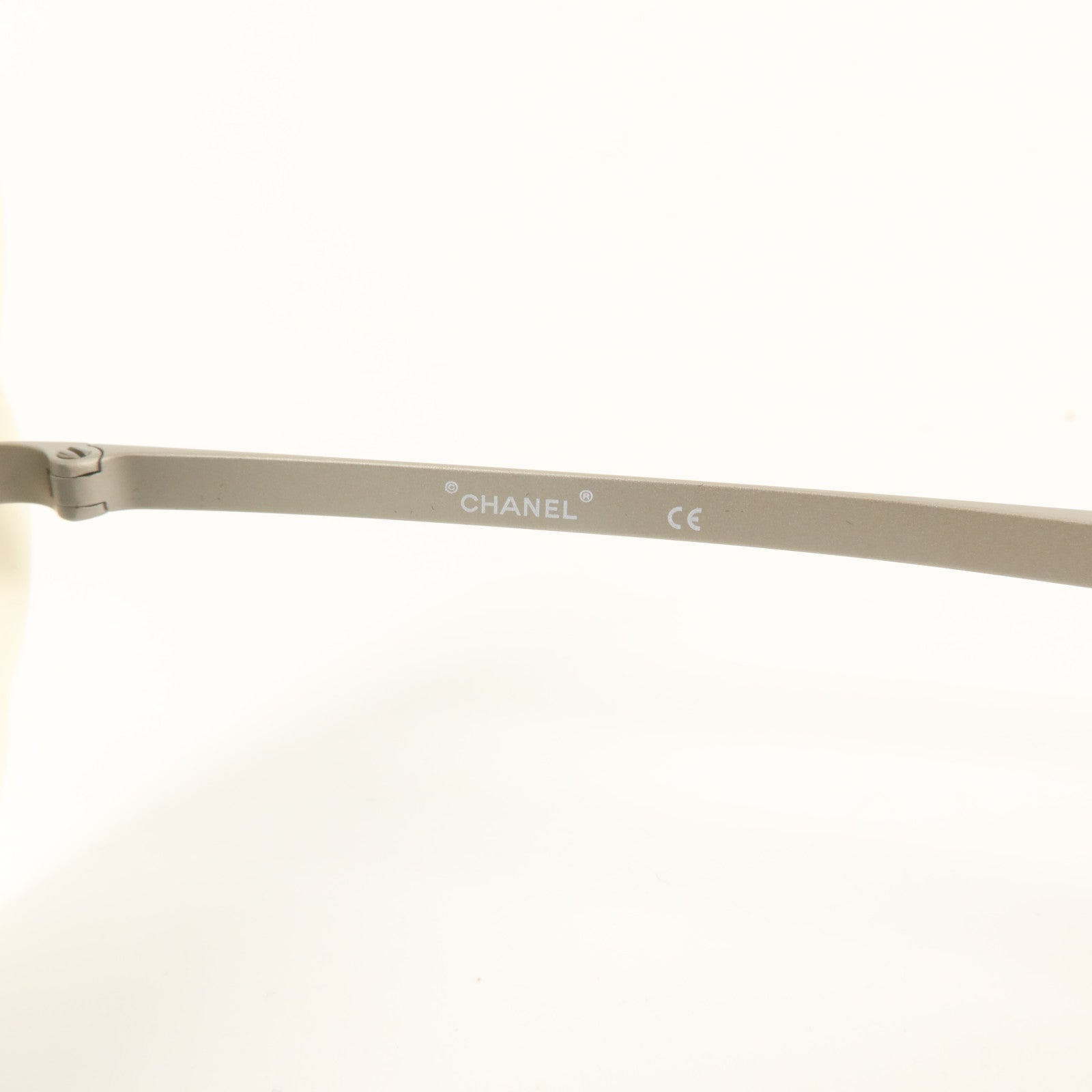 CHANEL PVC/金屬Sunglasses太陽眼鏡