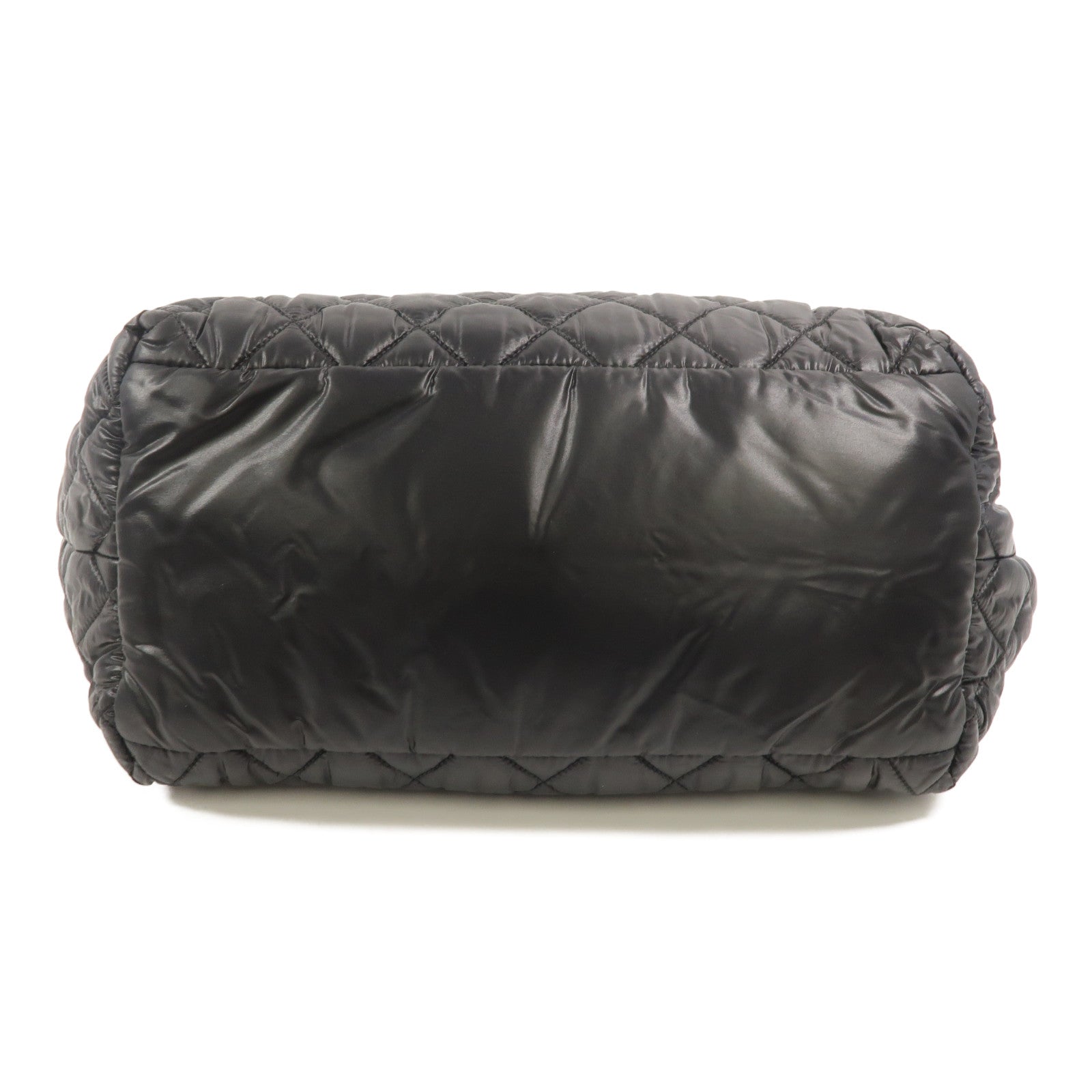 CHANEL 尼龍Coco Cocoon Tote手挽袋