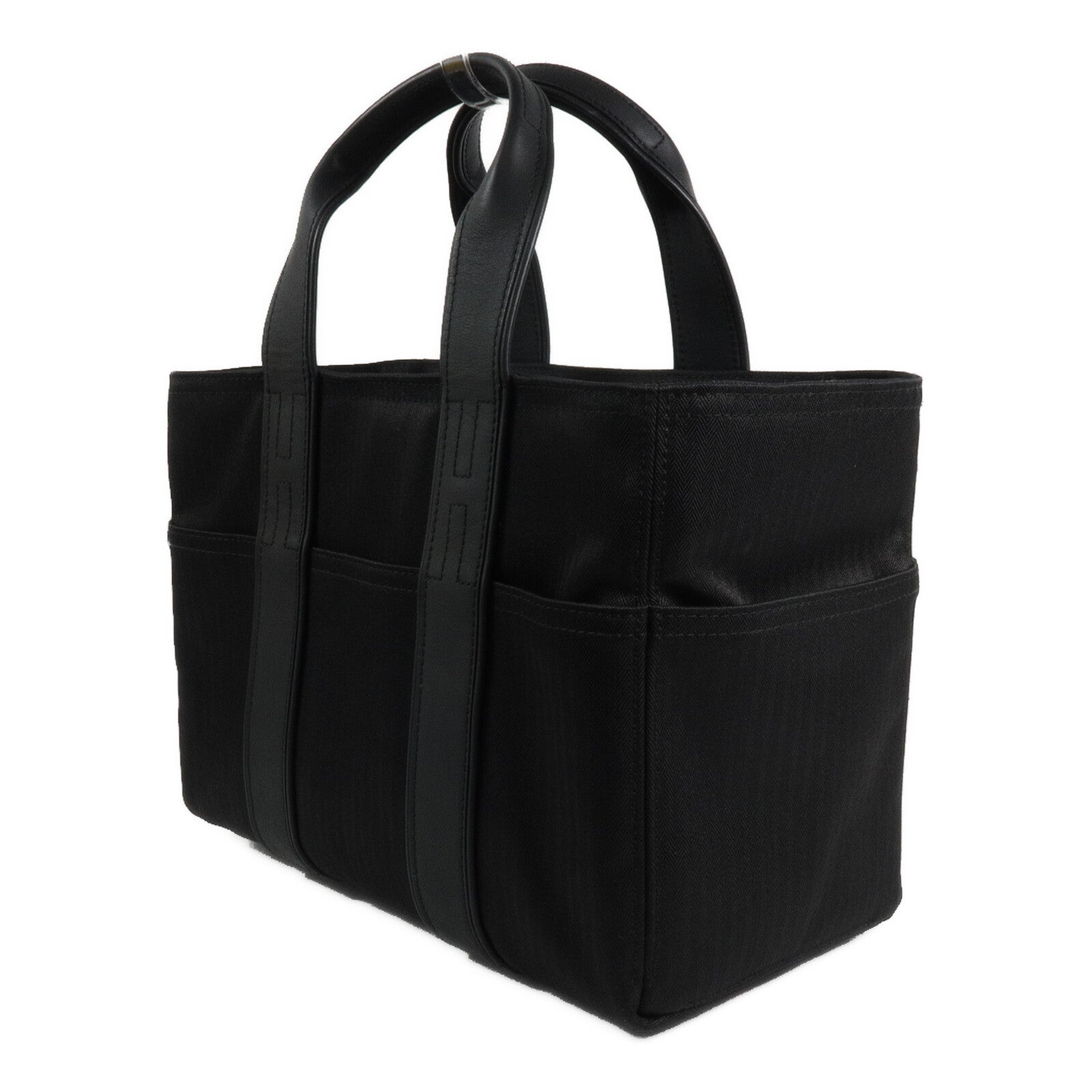 HERMES 帆布Acapulco PM Tote手挽袋