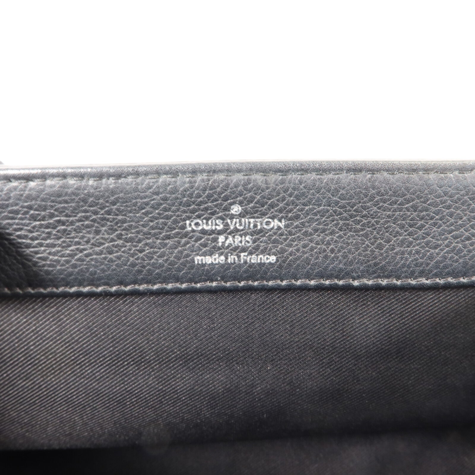 LOUIS VUITTON 牛皮皮革Lockme II BB銀扣手挽肩背兩用袋