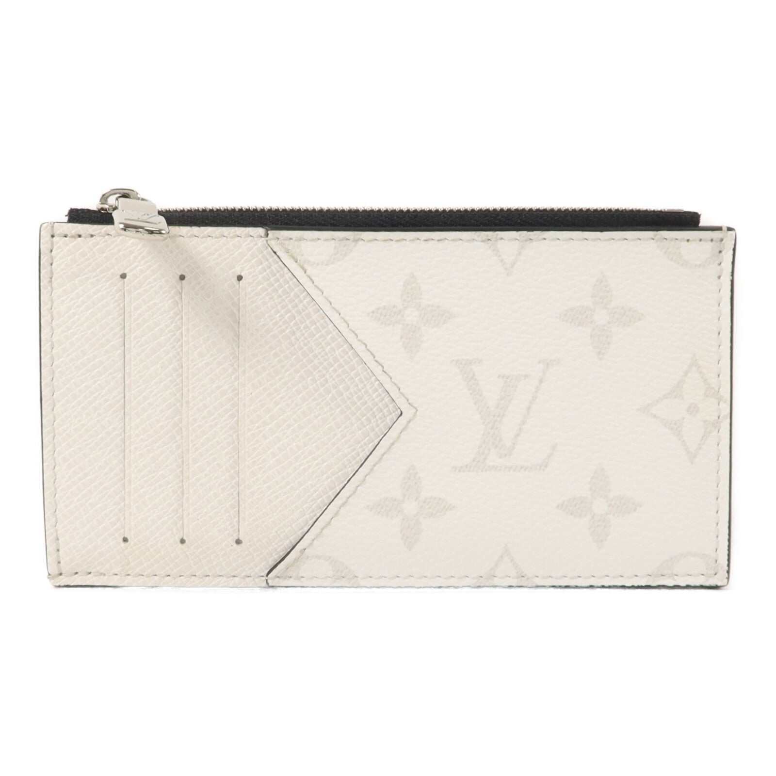 LOUIS VUITTON Taigarama Coin Card Holder卡片套