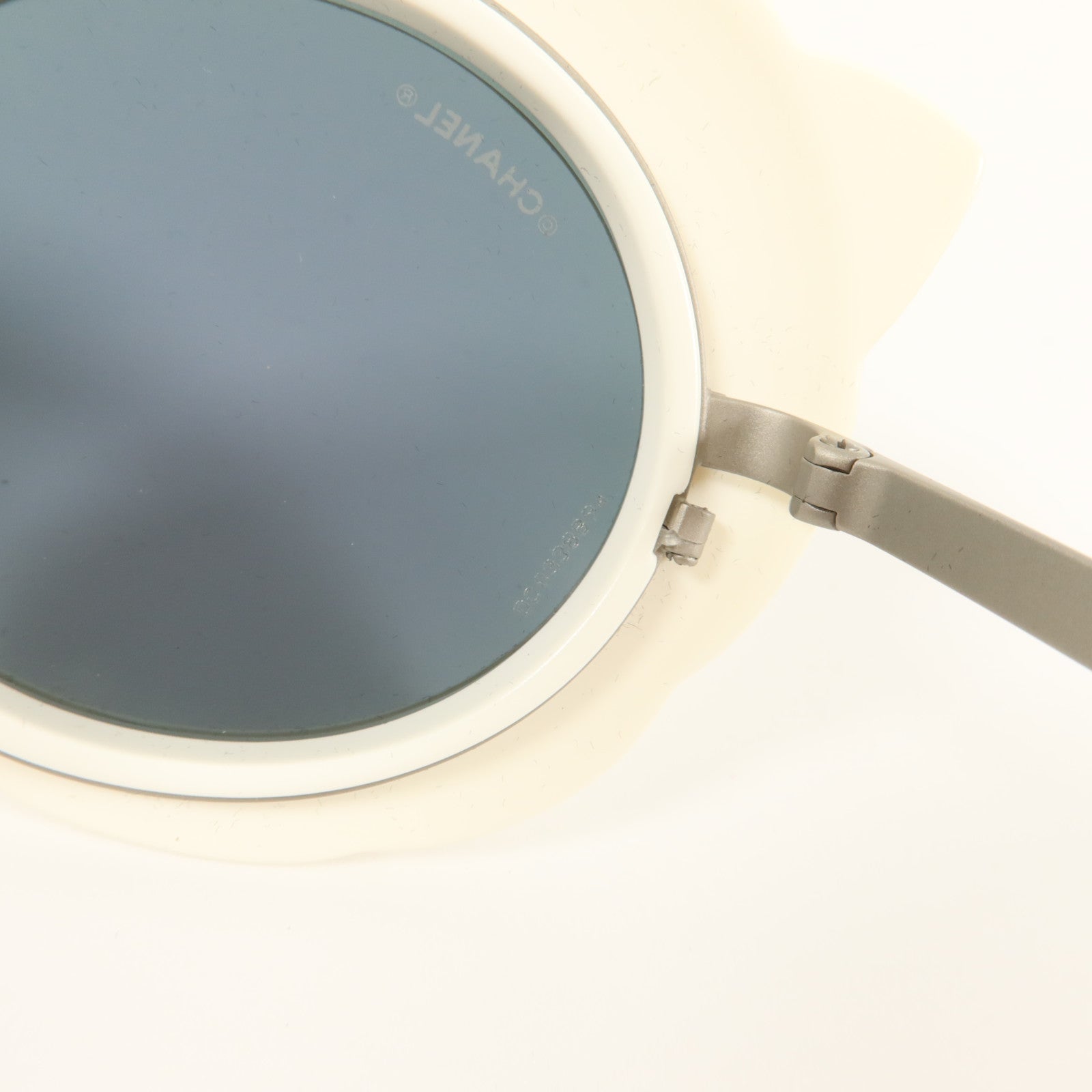 CHANEL PVC/金屬Sunglasses太陽眼鏡