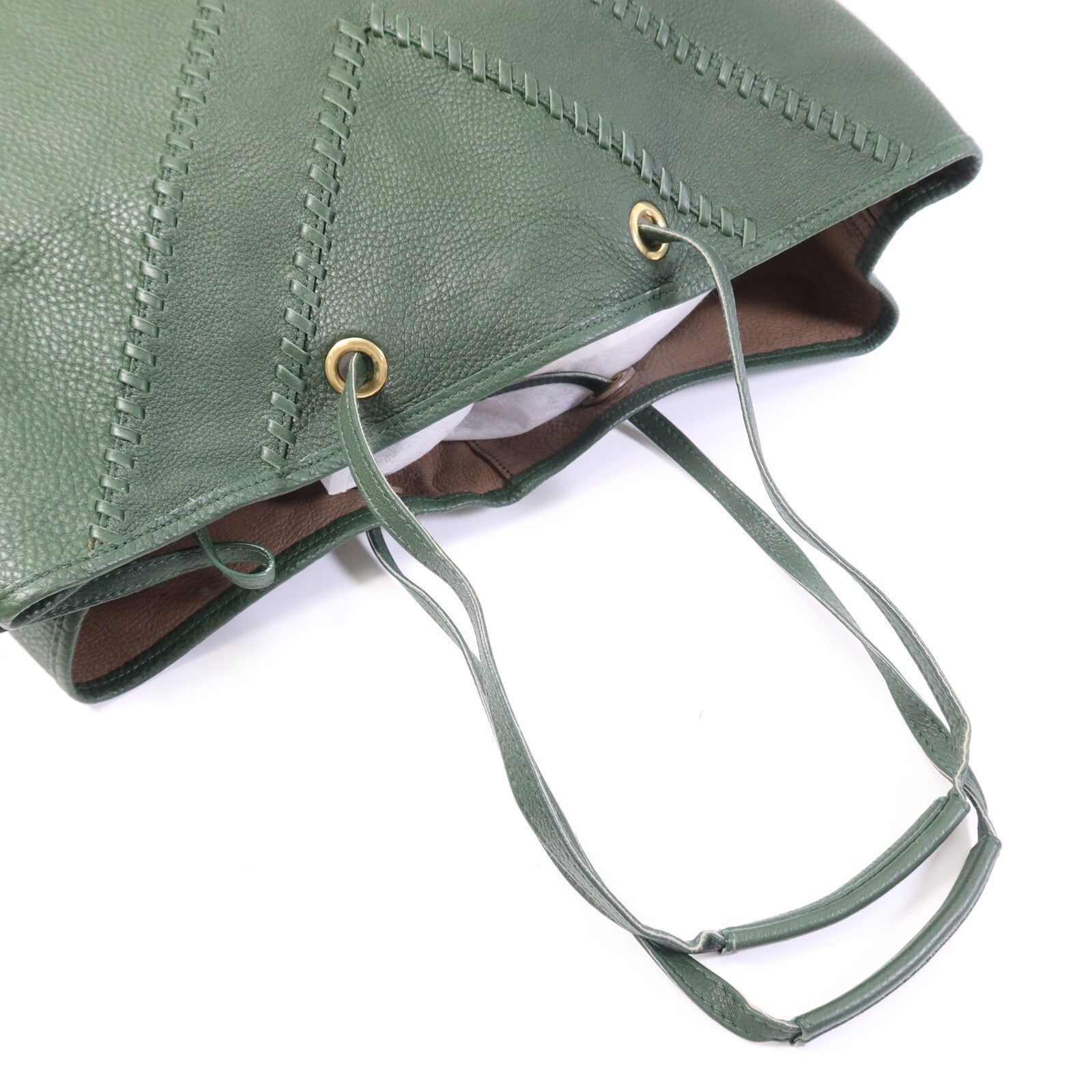 SAINT LAURENT 牛皮皮革Neo Double Reversible金扣肩背袋