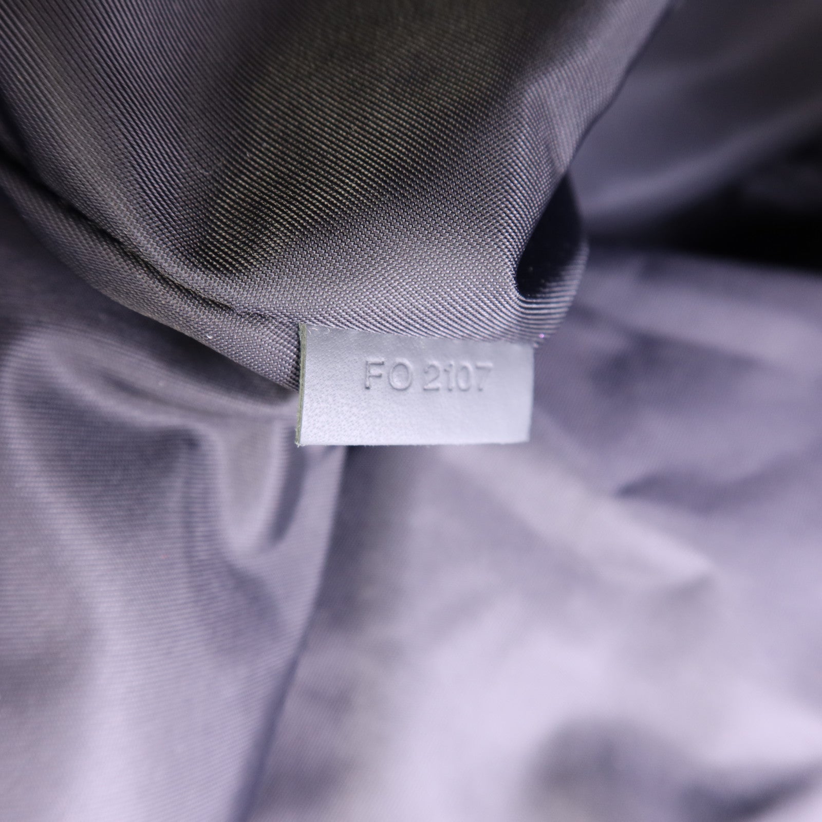 LOUIS VUITTON Monogram Macassar LV X Fragment Cabas Light Tote Bag銀扣手挽袋