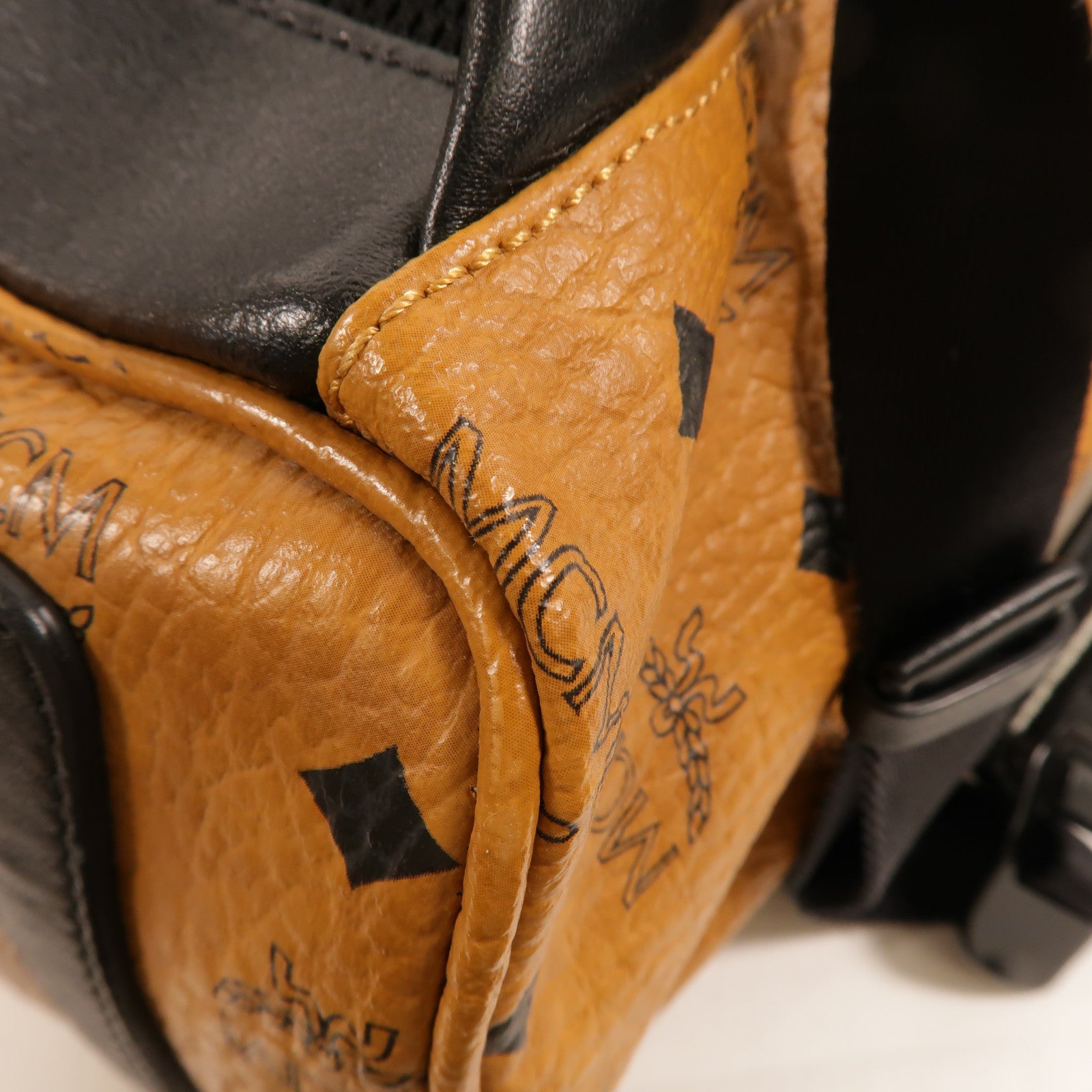 MCM PVC Backpack背包