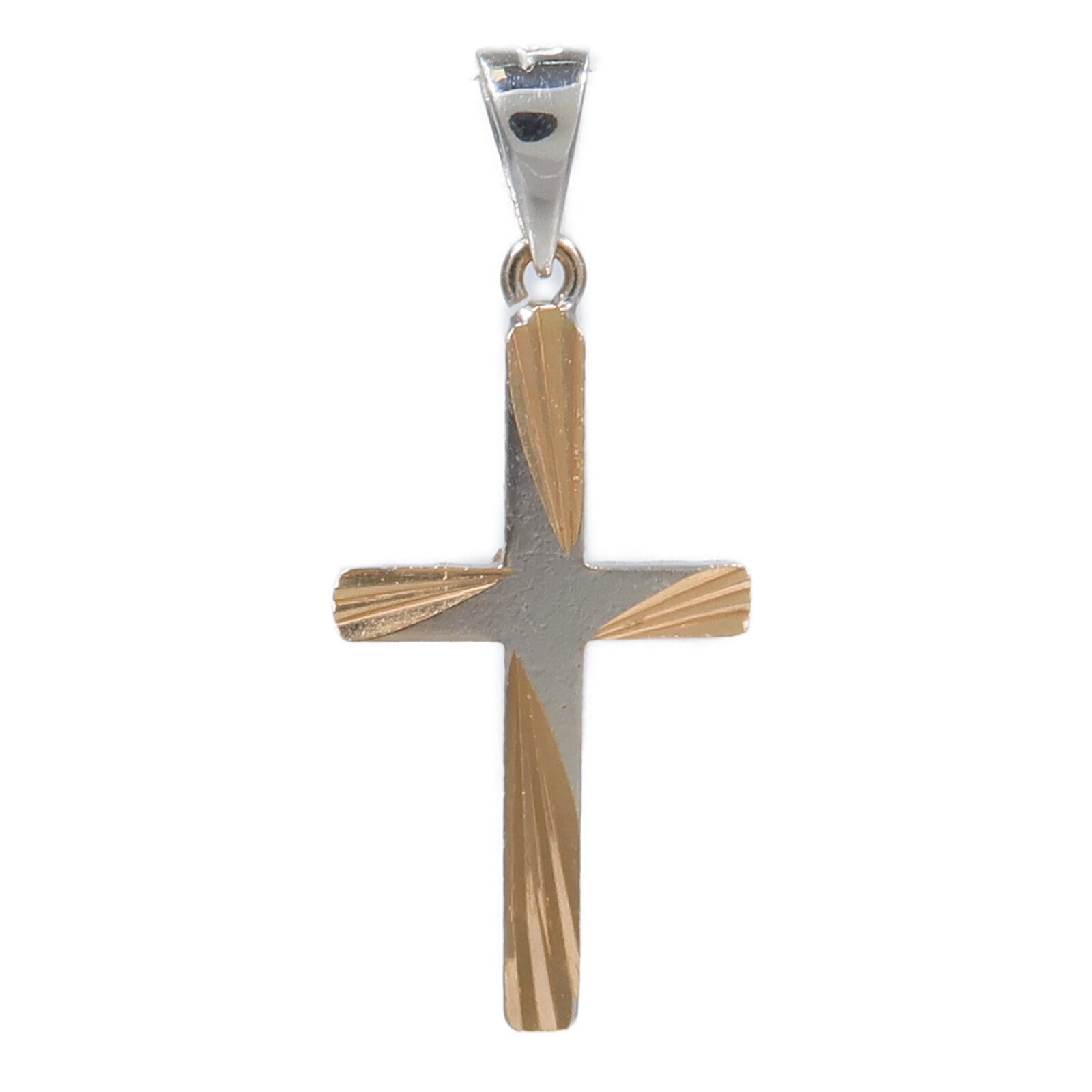 JEWELRY 18K玫瑰金/白金Pendant吊墜