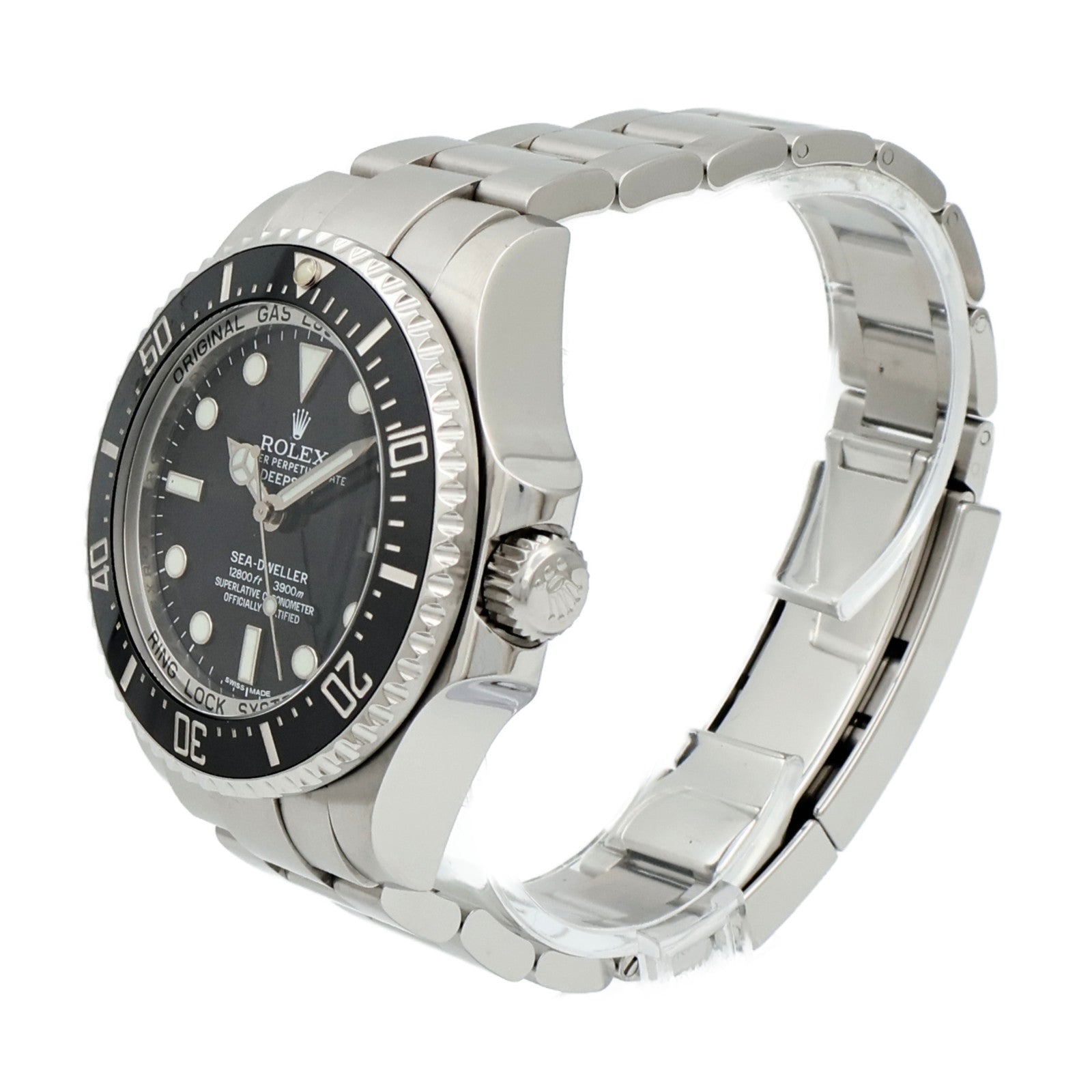 ROLEX Sea Dweller Deepsea 116660