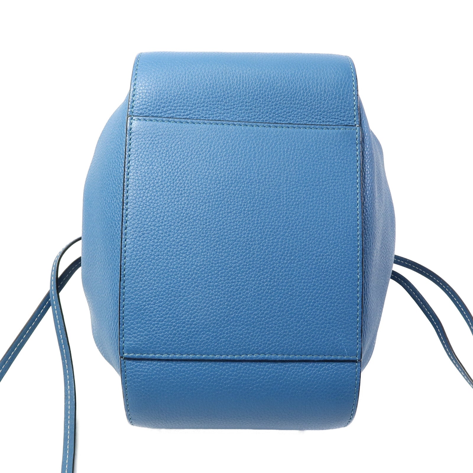 LOEWE 牛皮皮革Hammock Small手挽肩背兩用袋