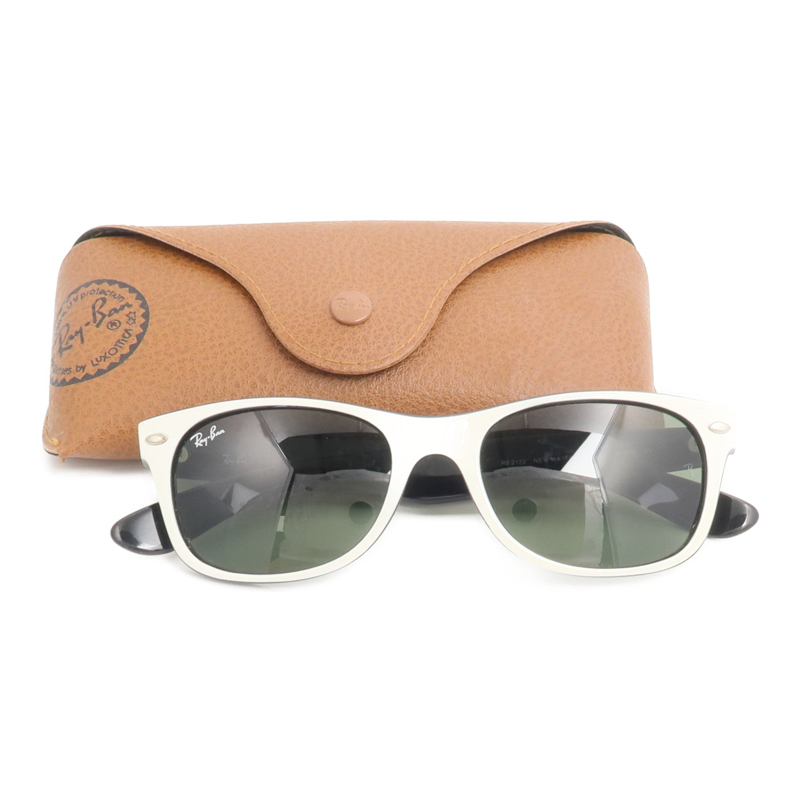 Ray-Ban PVC New Wayfarer Sunglasses太陽眼鏡
