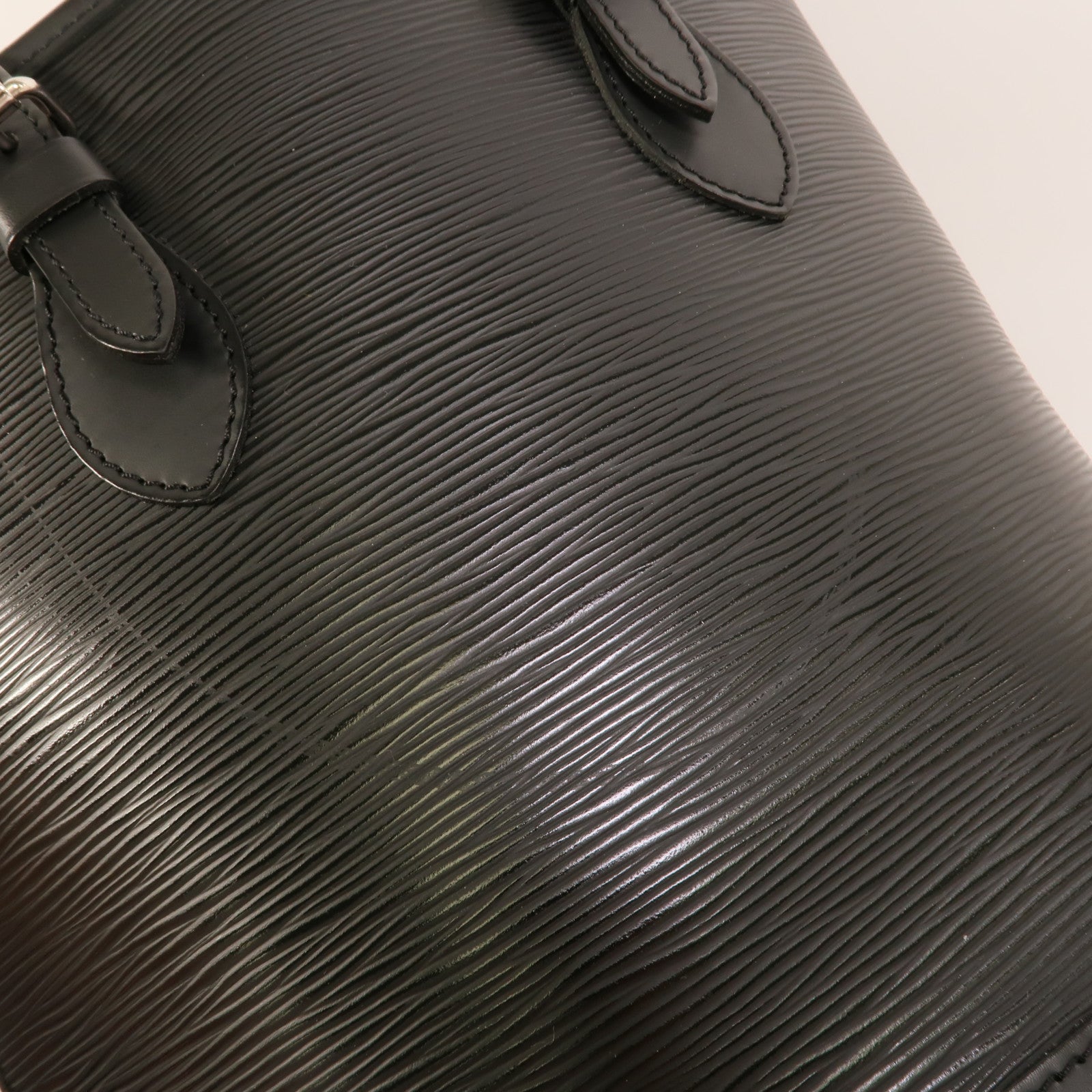 LOUIS VUITTON Epi Bucket PM手挽袋
