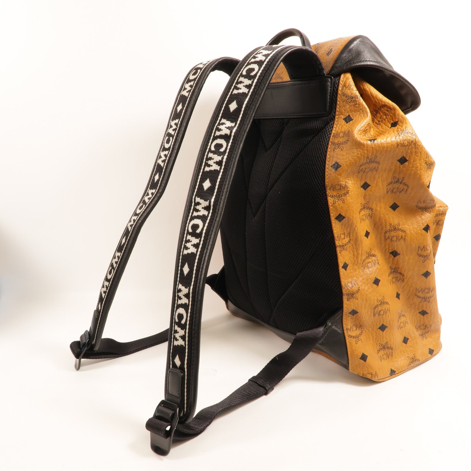MCM PVC Backpack背包