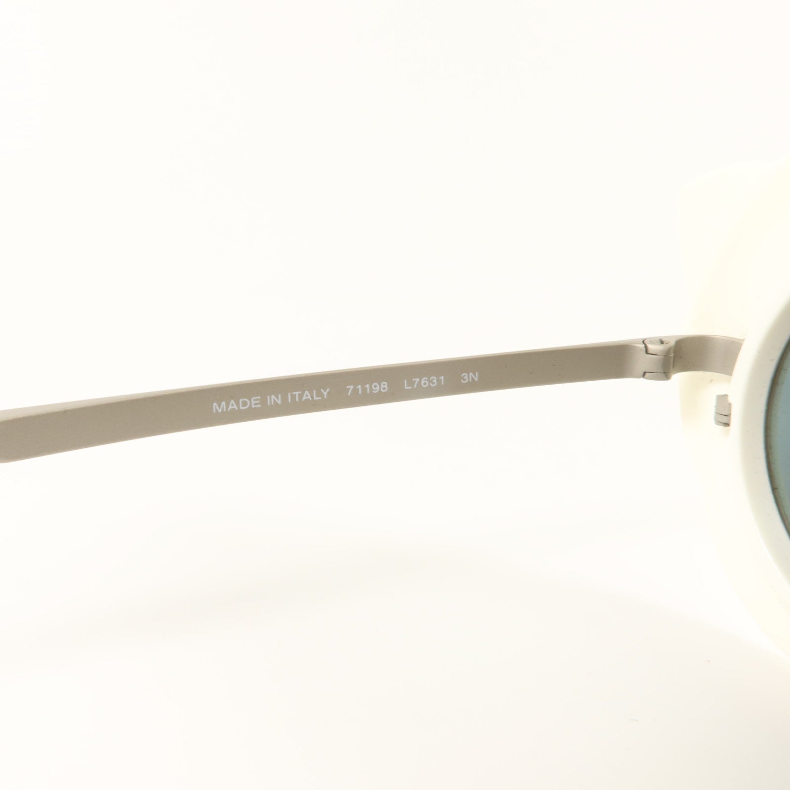 CHANEL PVC/金屬Sunglasses太陽眼鏡