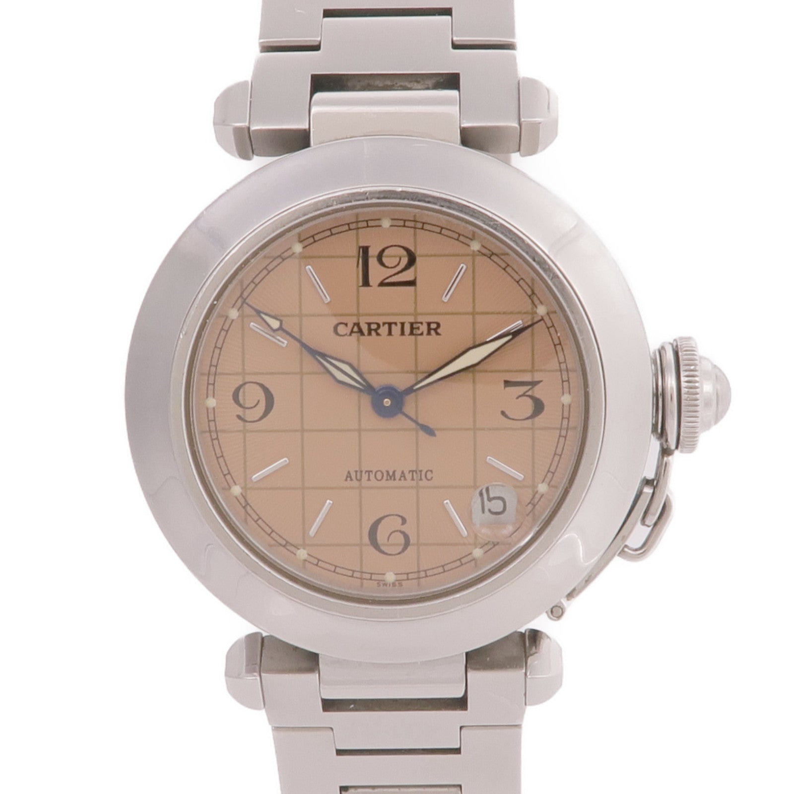 CARTIER Pasha C W32024M7