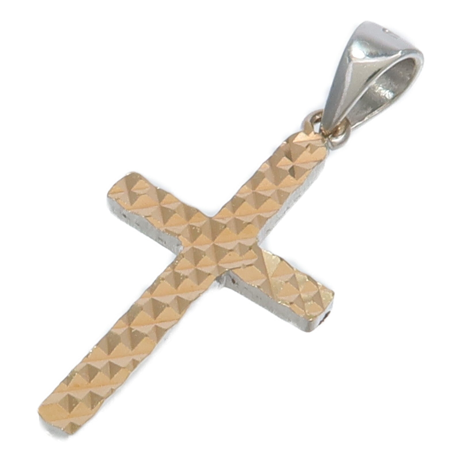 JEWELRY 18K玫瑰金/白金Pendant吊墜