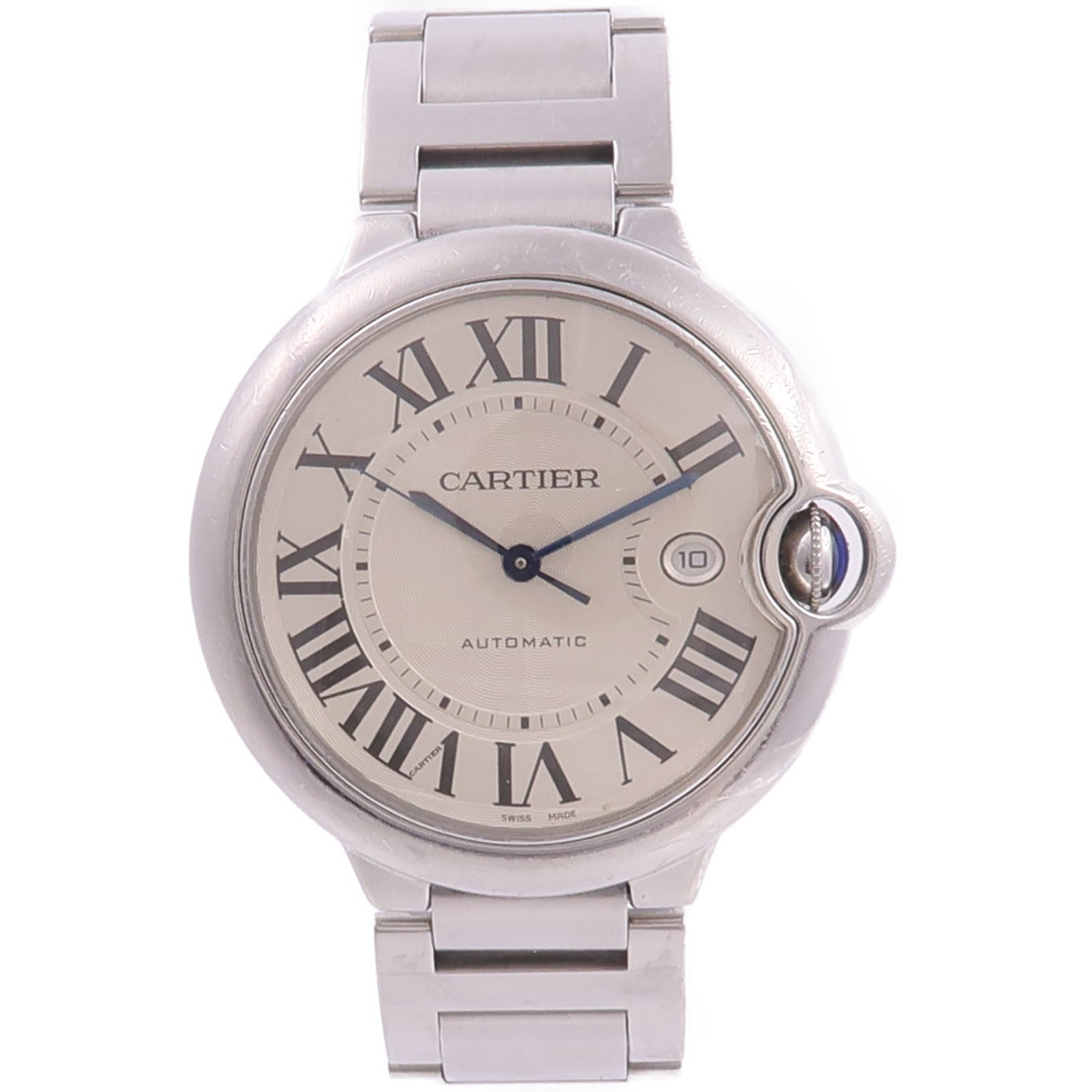 CARTIER Ballon Bleu W69012Z4