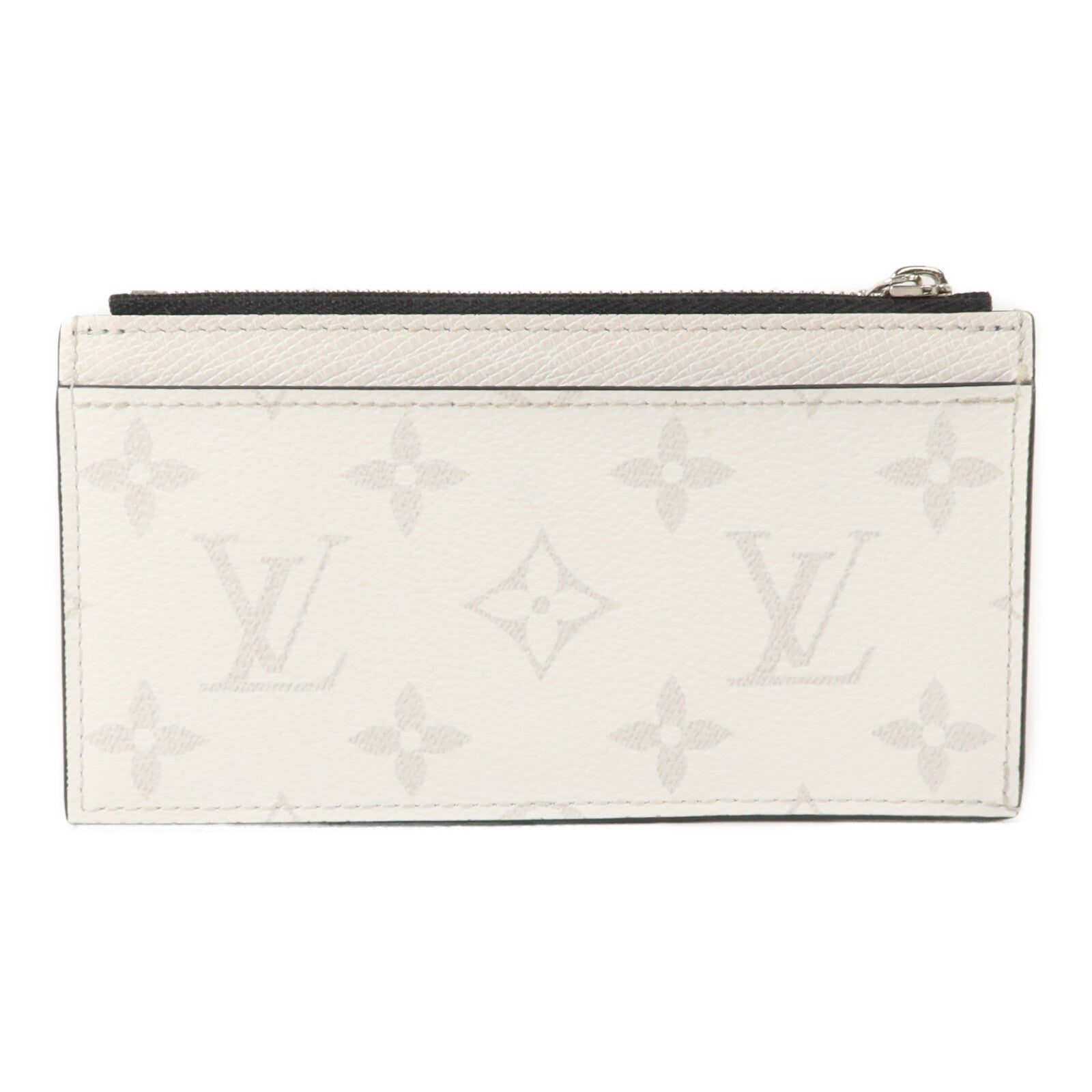 LOUIS VUITTON Taigarama Coin Card Holder卡片套