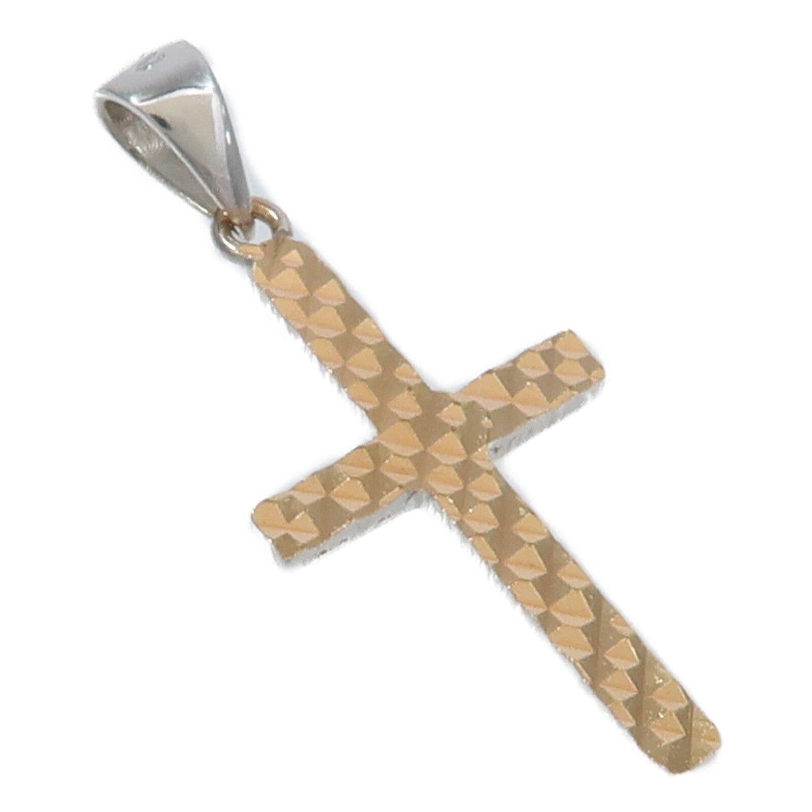 JEWELRY 18K玫瑰金/白金Pendant吊墜