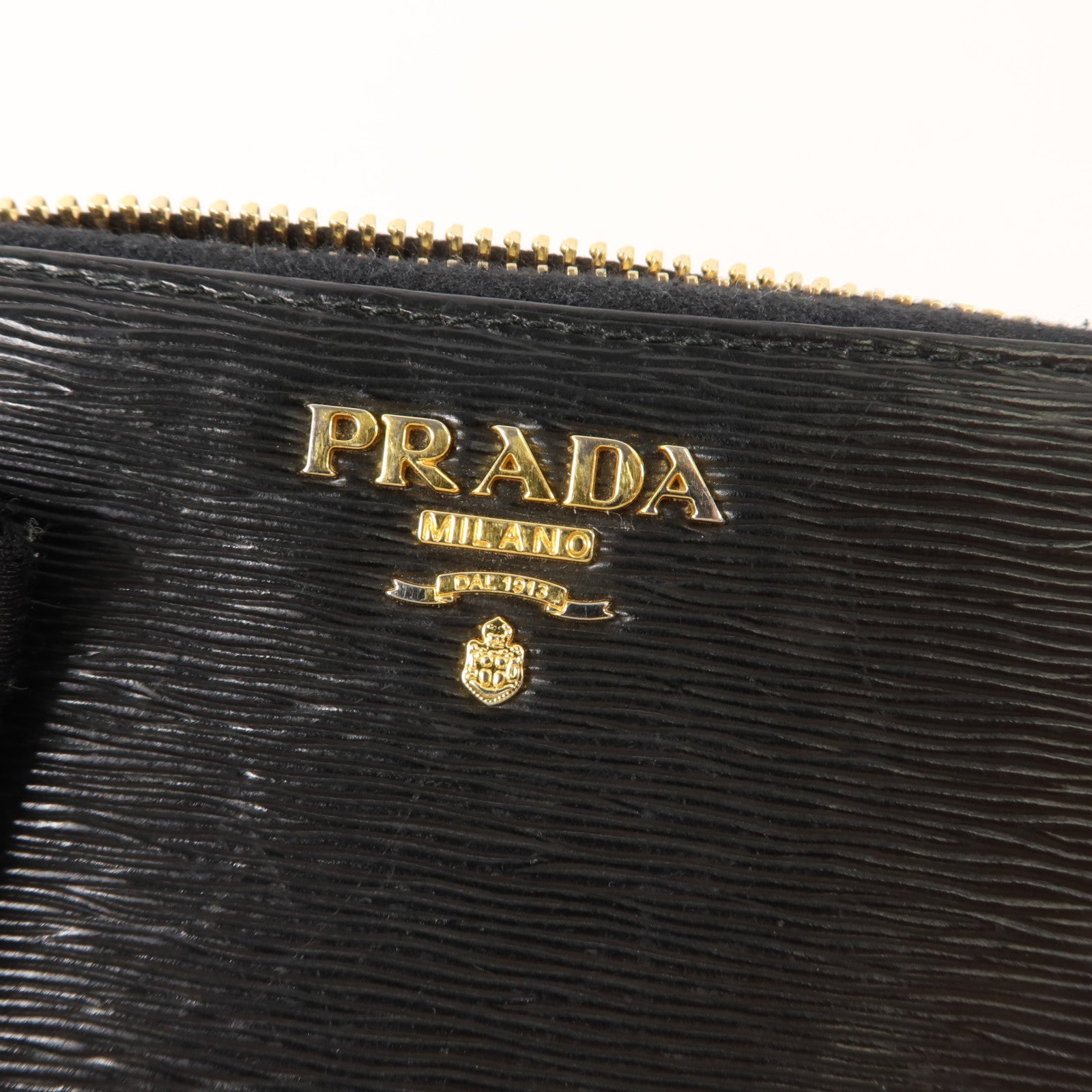 PRADA Vitello皮革Key Case鎖匙包