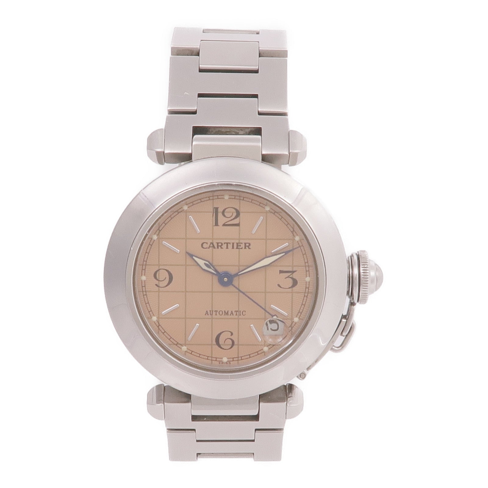 CARTIER Pasha C W32024M7