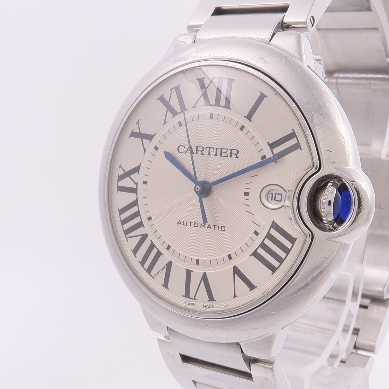 CARTIER Ballon Bleu W69012Z4