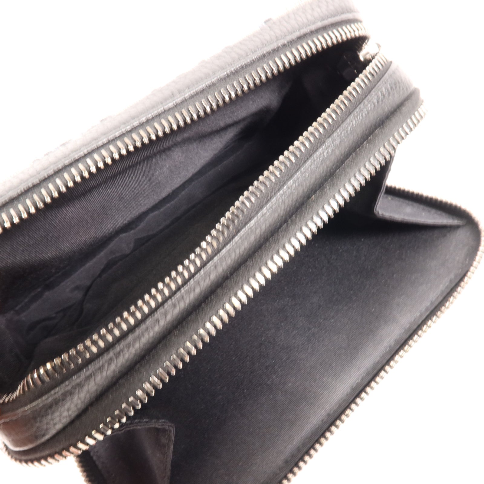 Dior 帆布Zipped Pouch With Strap銀扣肩背袋