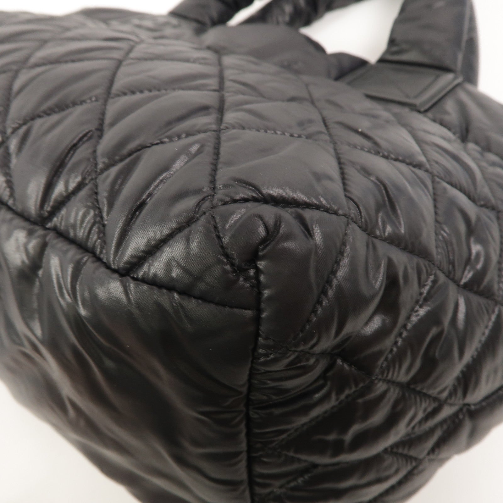 CHANEL 尼龍Coco Cocoon Tote手挽袋