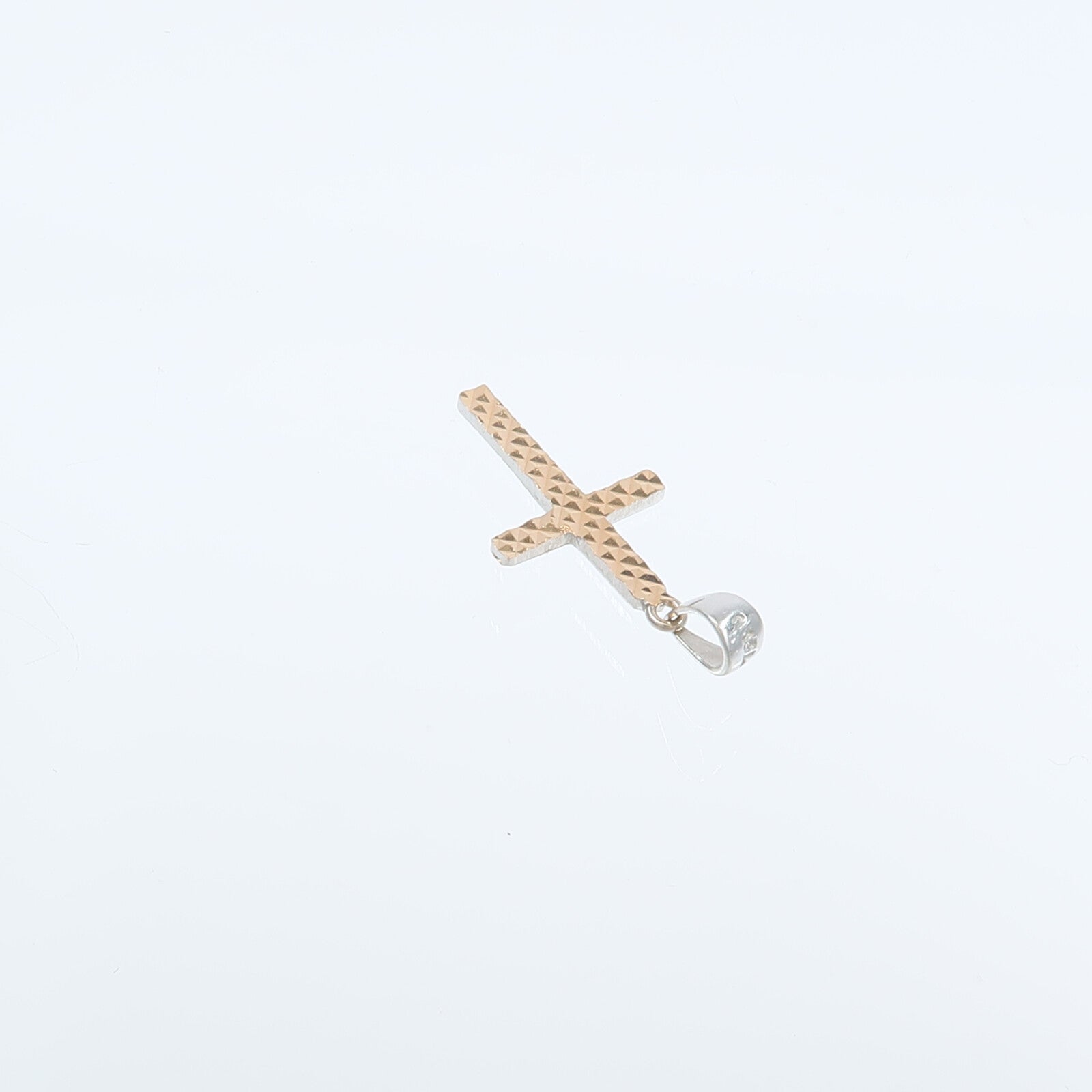 JEWELRY 18K玫瑰金/白金Pendant吊墜