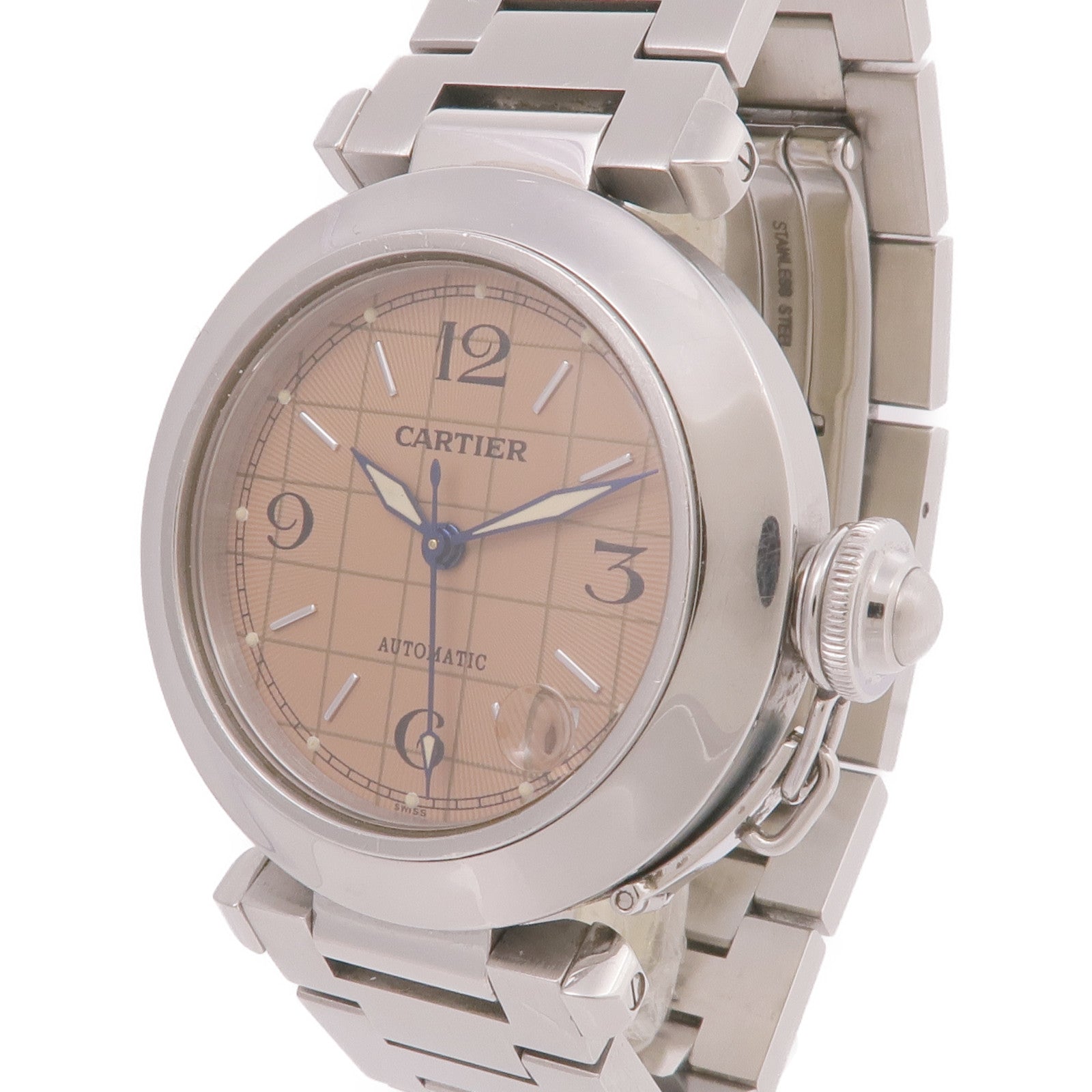 CARTIER Pasha C W32024M7