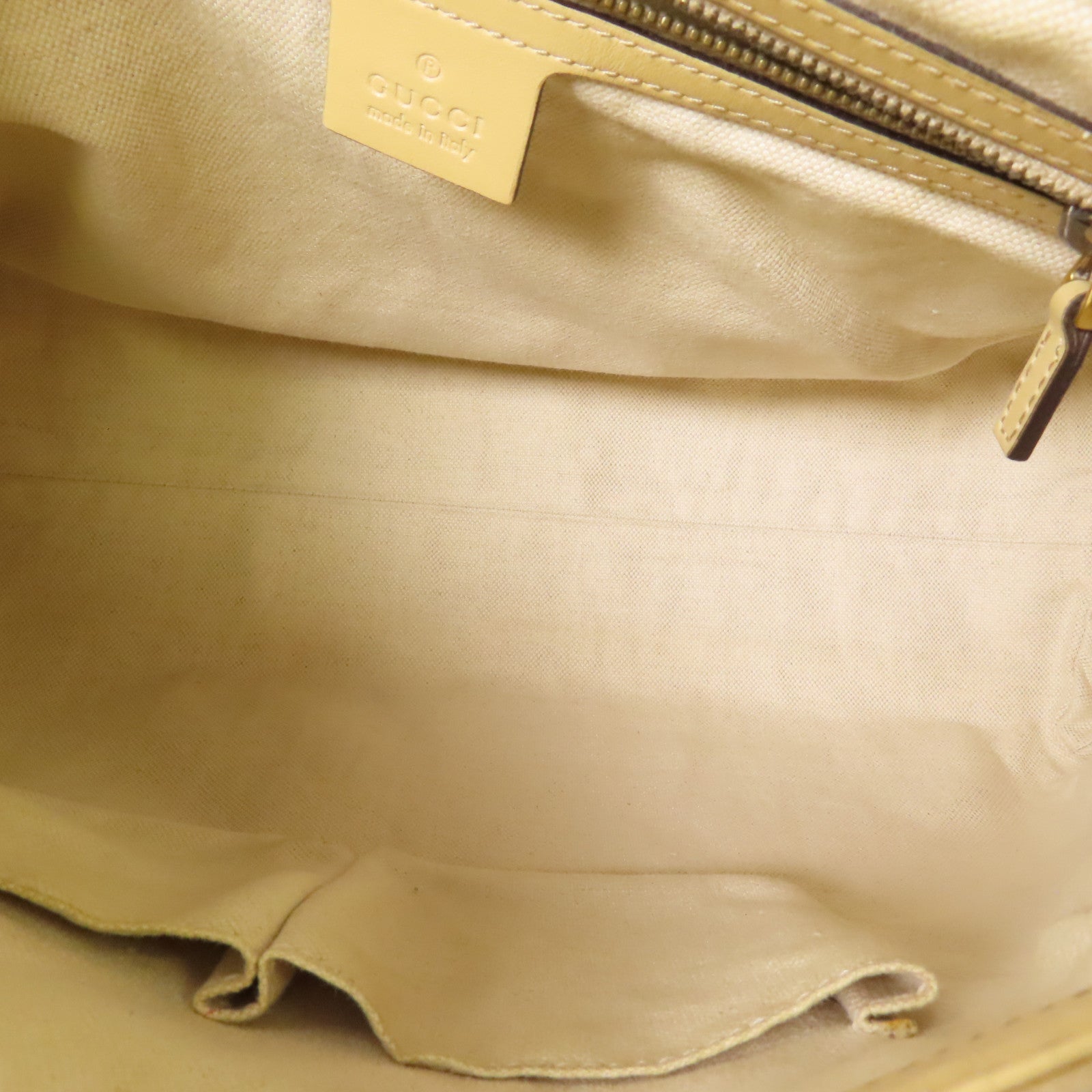 GUCCI 牛皮皮革Shoulder Bag金扣肩背袋