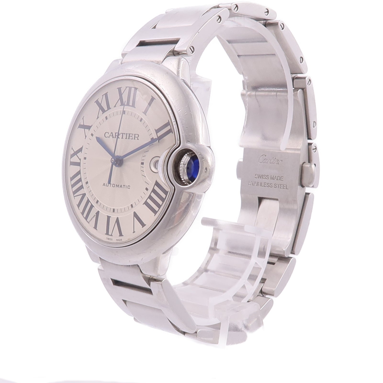 CARTIER Ballon Bleu W69012Z4