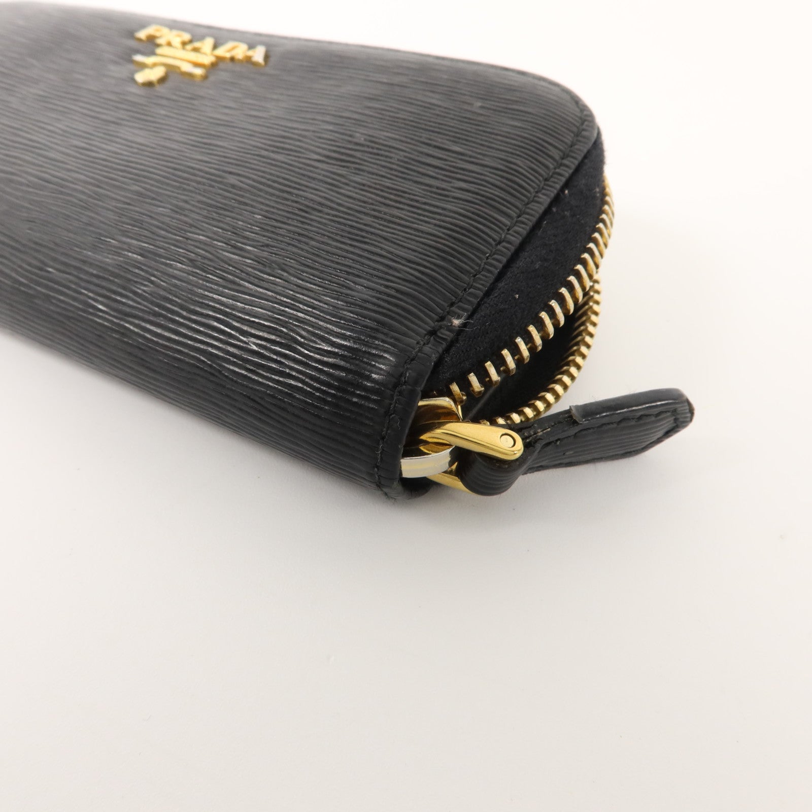 PRADA Vitello皮革Key Case鎖匙包