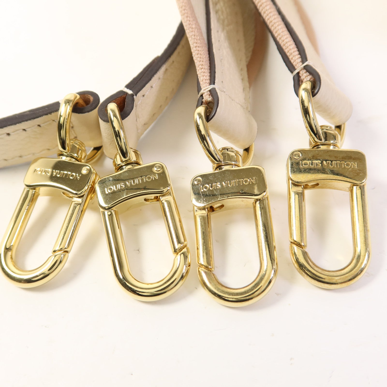 LOUIS VUITTON Monogram Empreinte Diane金扣手挽肩背兩用袋