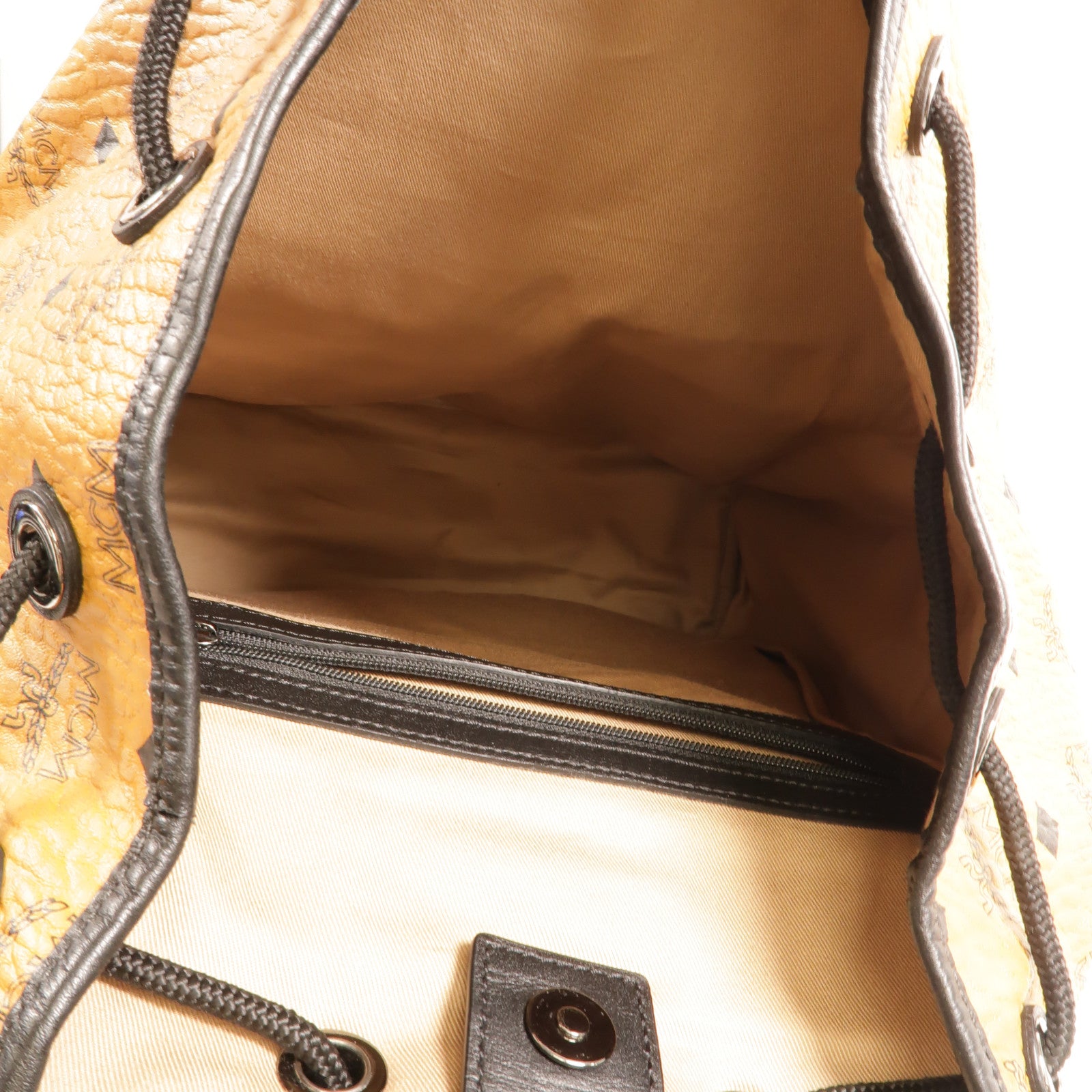 MCM PVC Backpack背包
