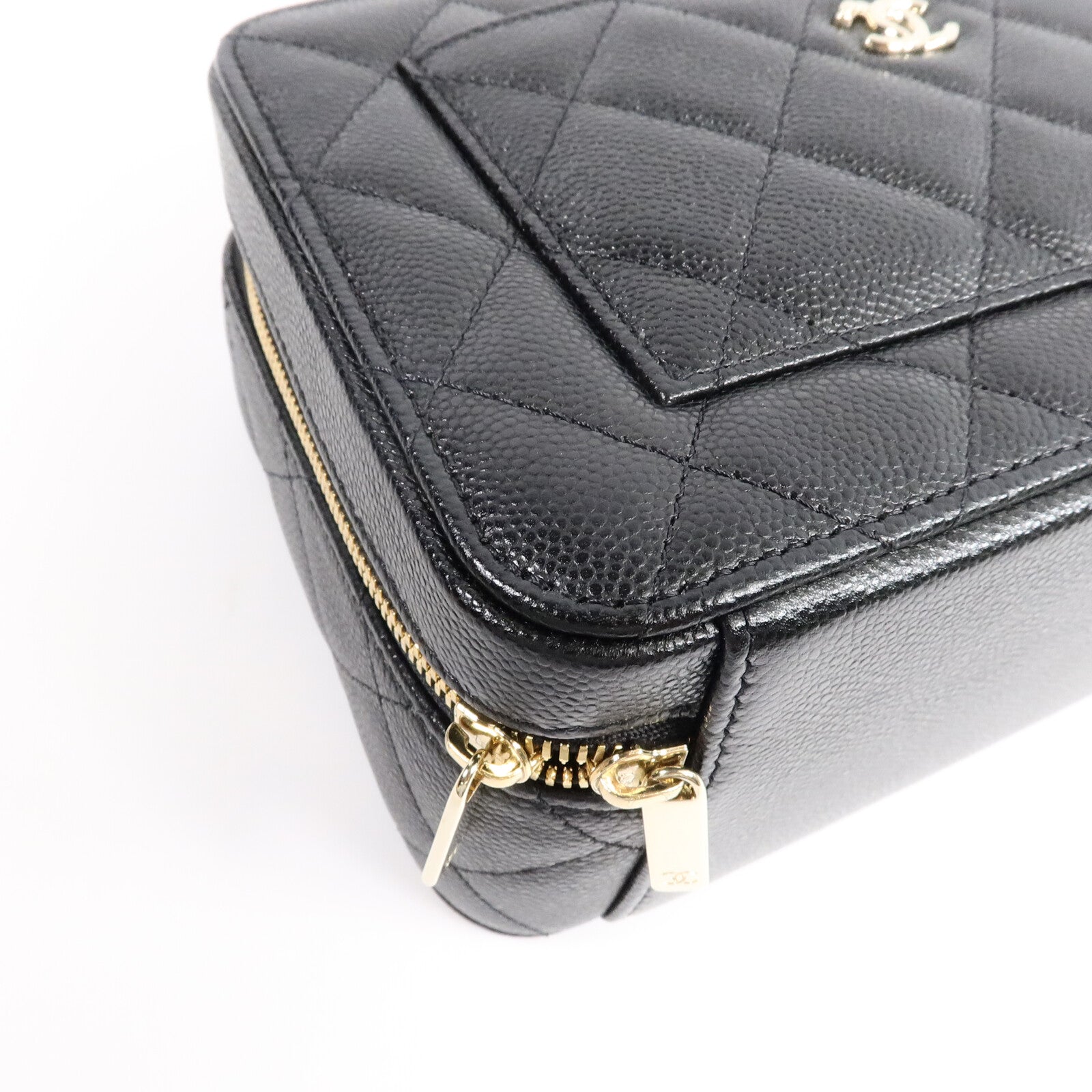 CHANEL 牛皮皮革2 Way Shoulder Bag肩背袋