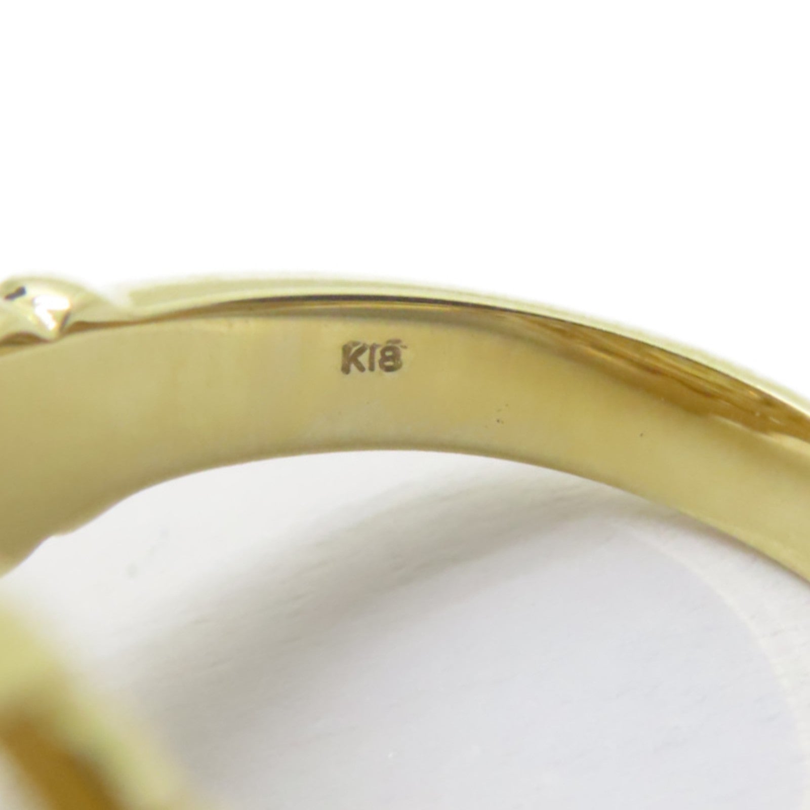 JEWELRY 【激減優惠】18K黃金Diamond Ring 2.63ct鑽石戒指US#6.75