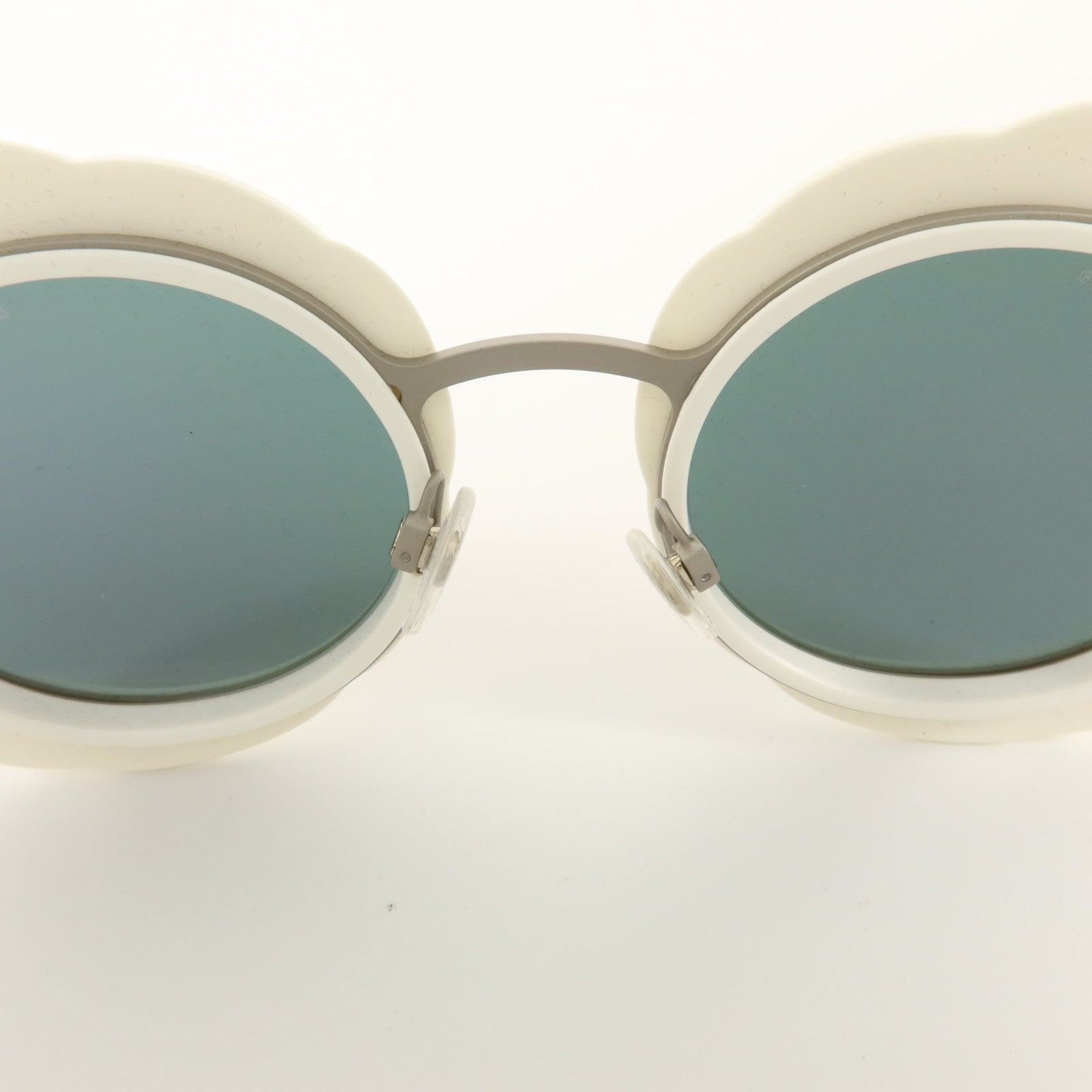CHANEL PVC/金屬Sunglasses太陽眼鏡