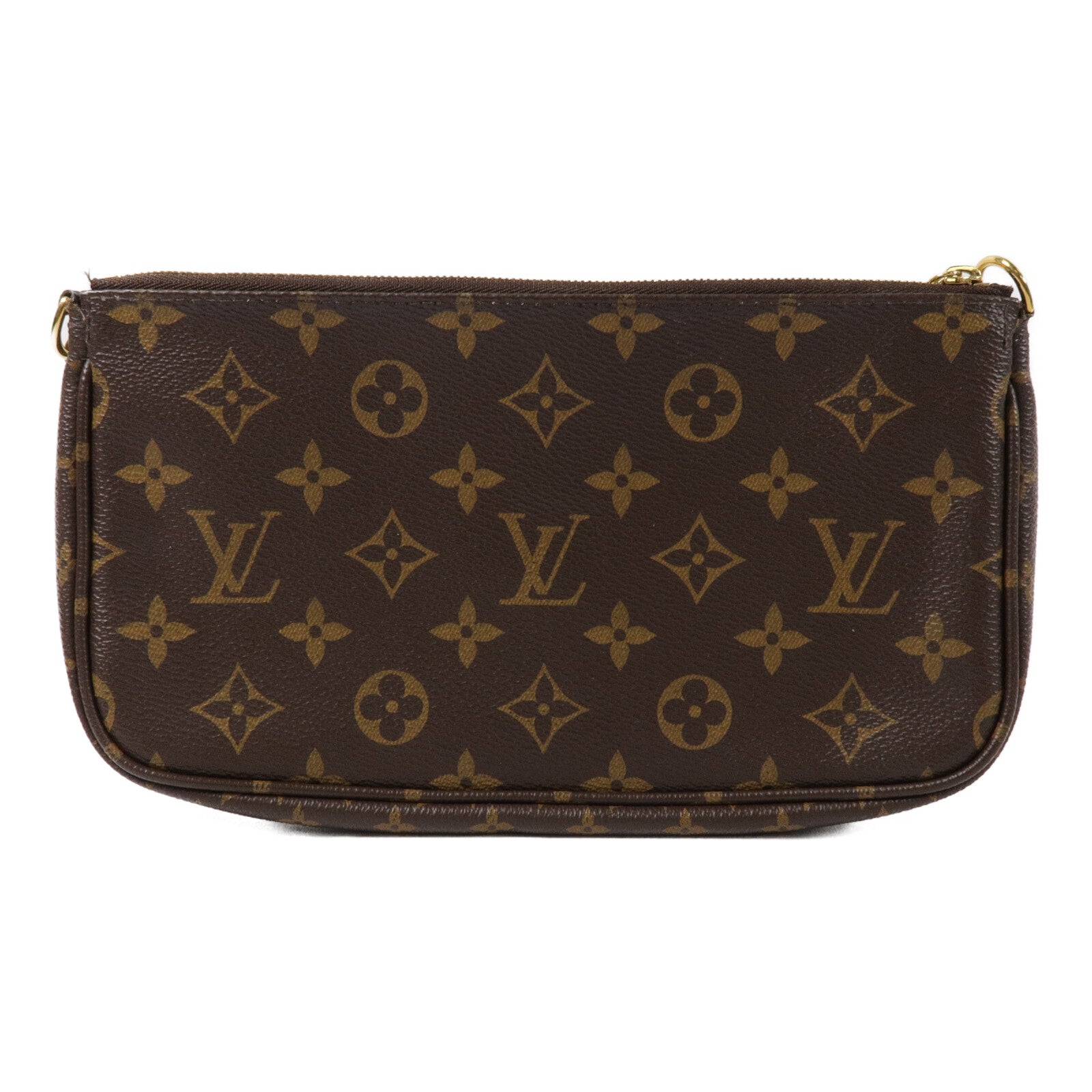 LOUIS VUITTON Monogram Multi Pochette Accessoires肩背袋