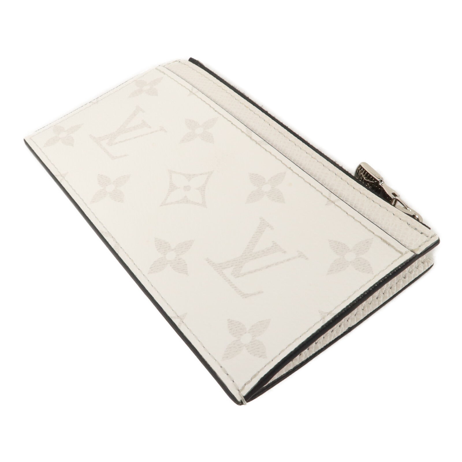 LOUIS VUITTON Taigarama Coin Card Holder卡片套