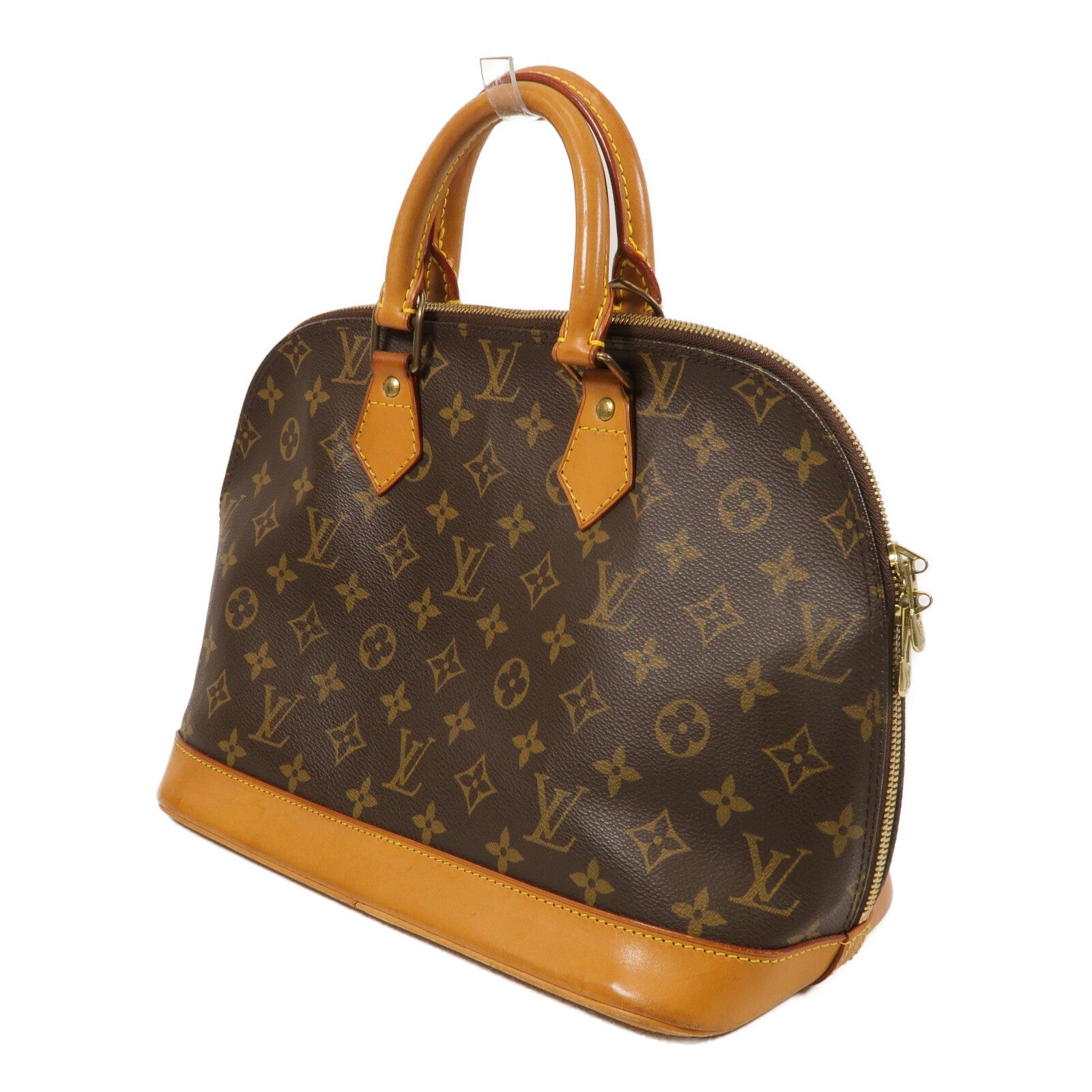 LOUIS VUITTON Monogram Alma手挽袋