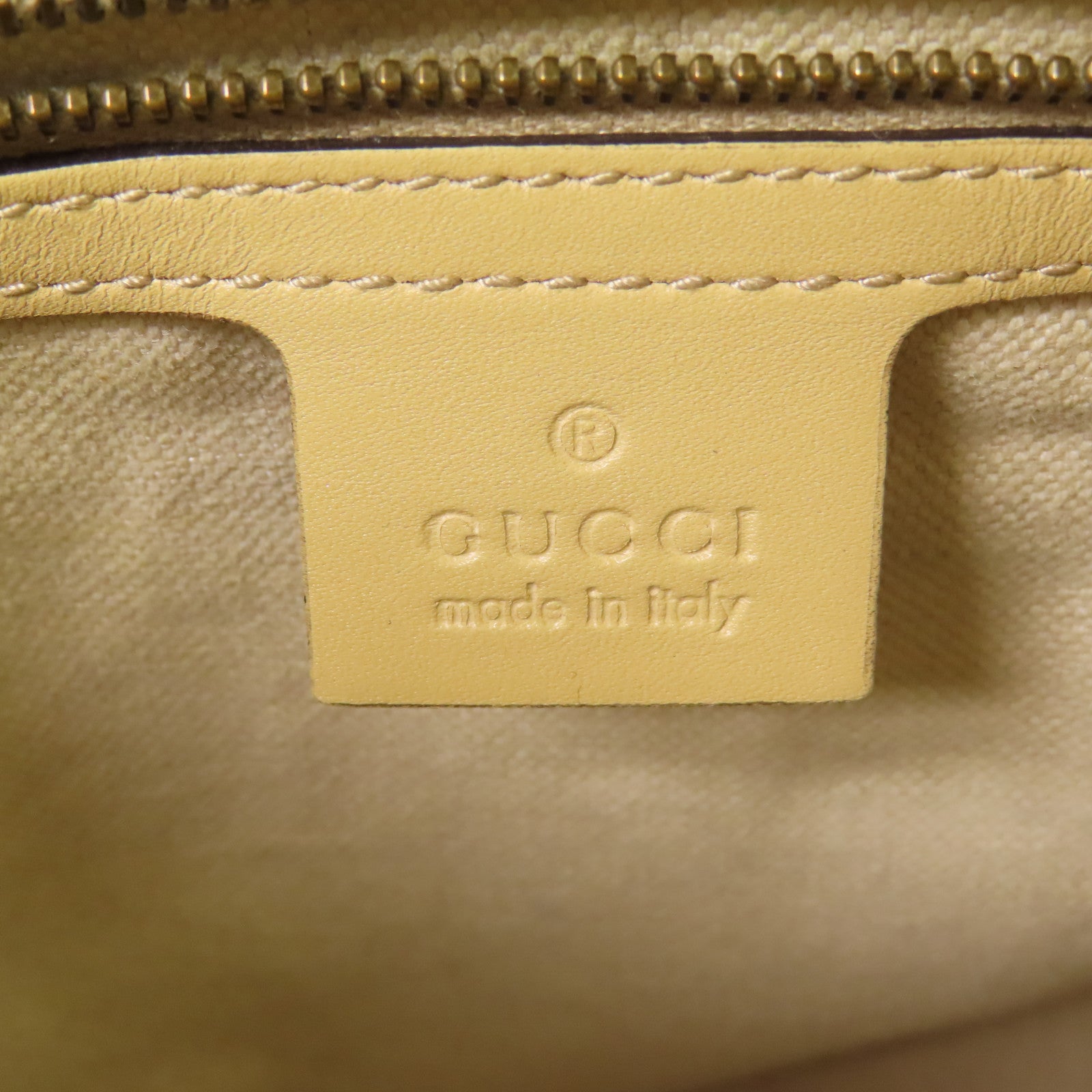 GUCCI 牛皮皮革Shoulder Bag金扣肩背袋