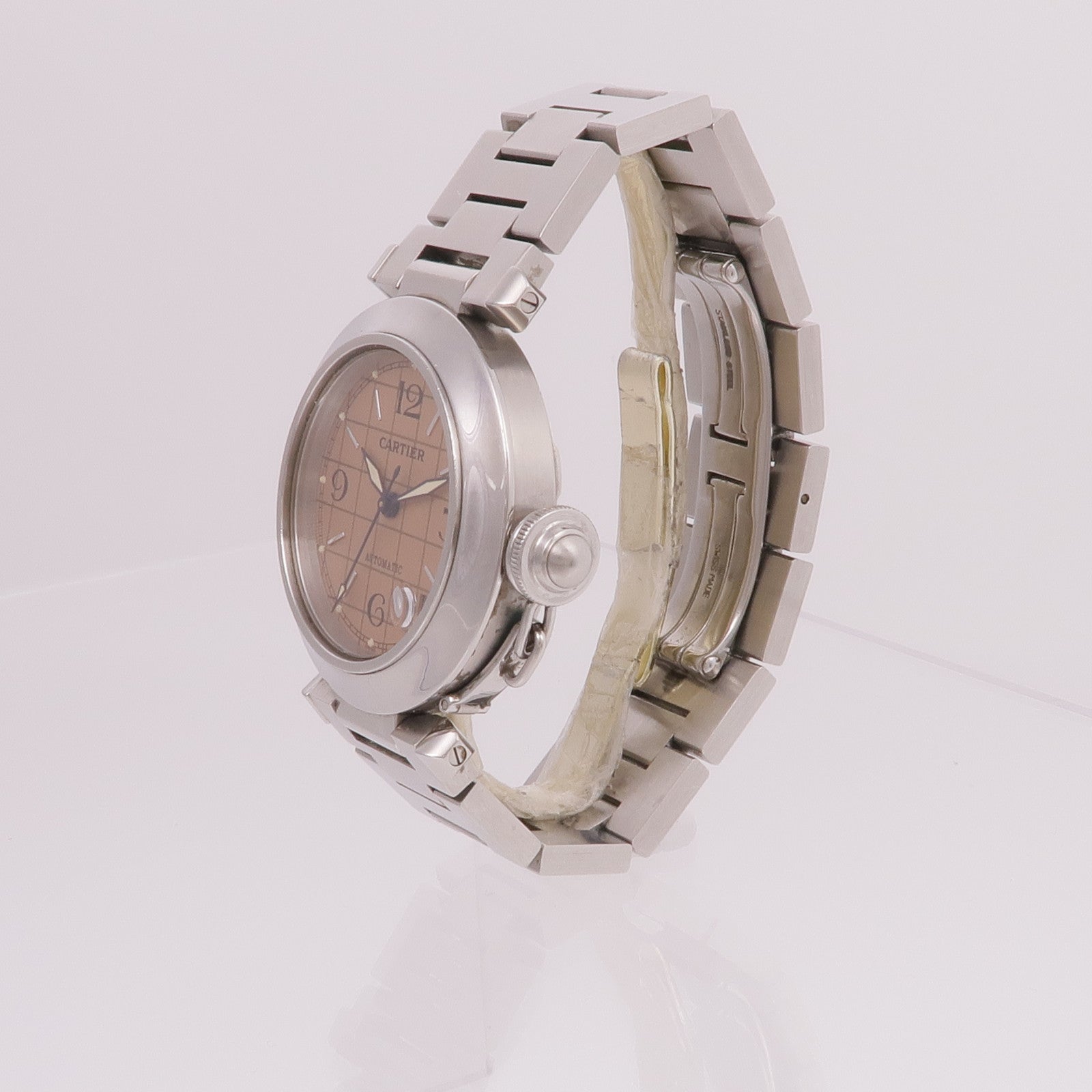 CARTIER Pasha C W32024M7