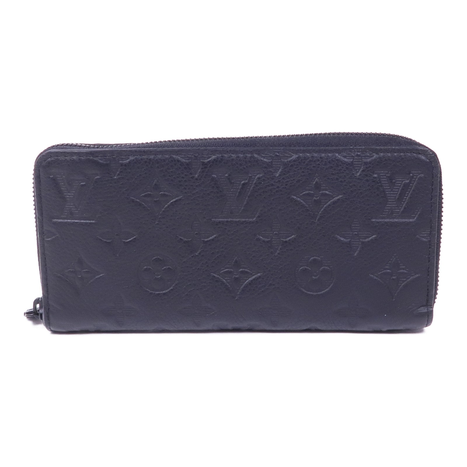 LOUIS VUITTON Monogram Shadow Zippy Wallet長錢包