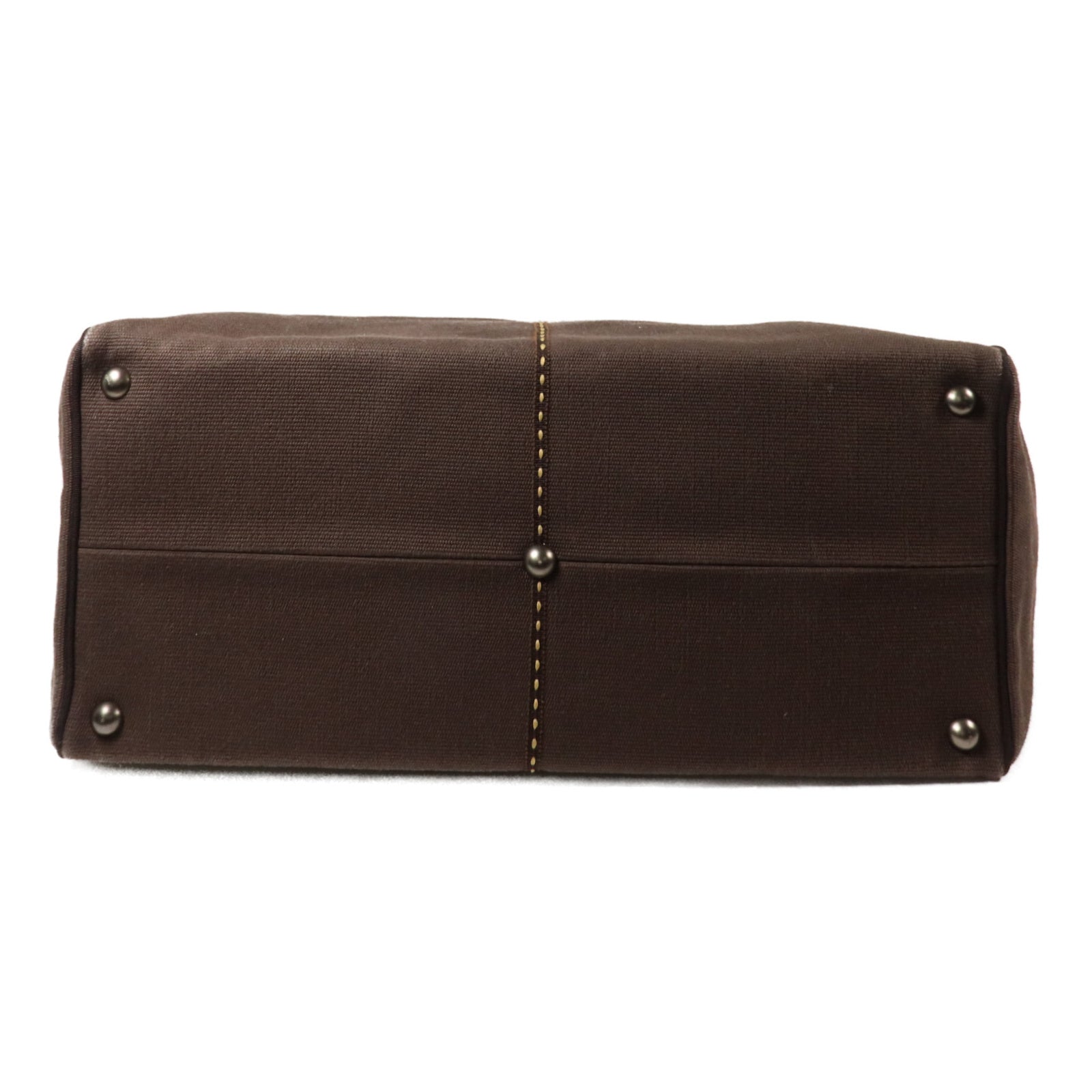 BOTTEGA VENETA 帆布Traveller Bag手挽袋