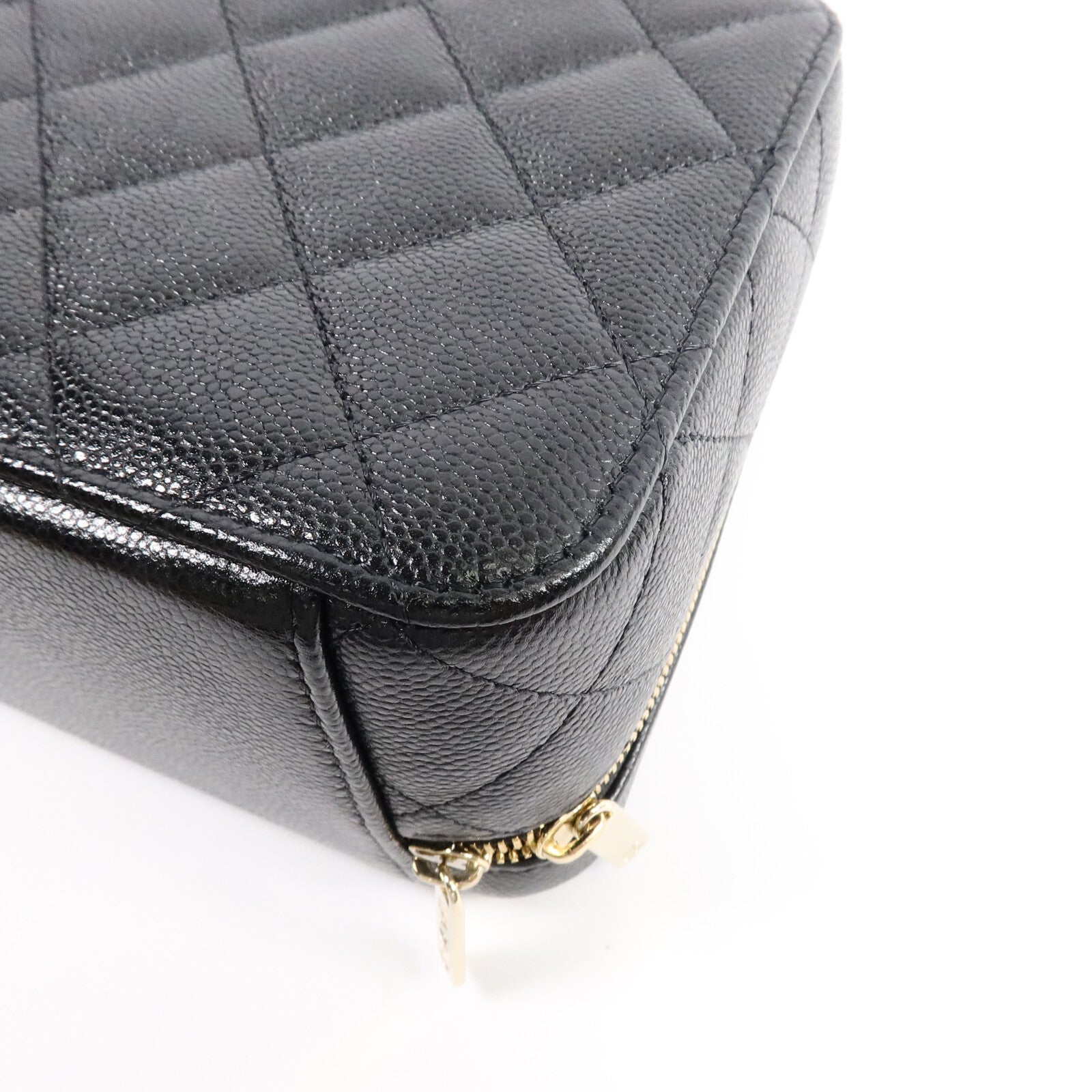 CHANEL 牛皮皮革2 Way Shoulder Bag肩背袋