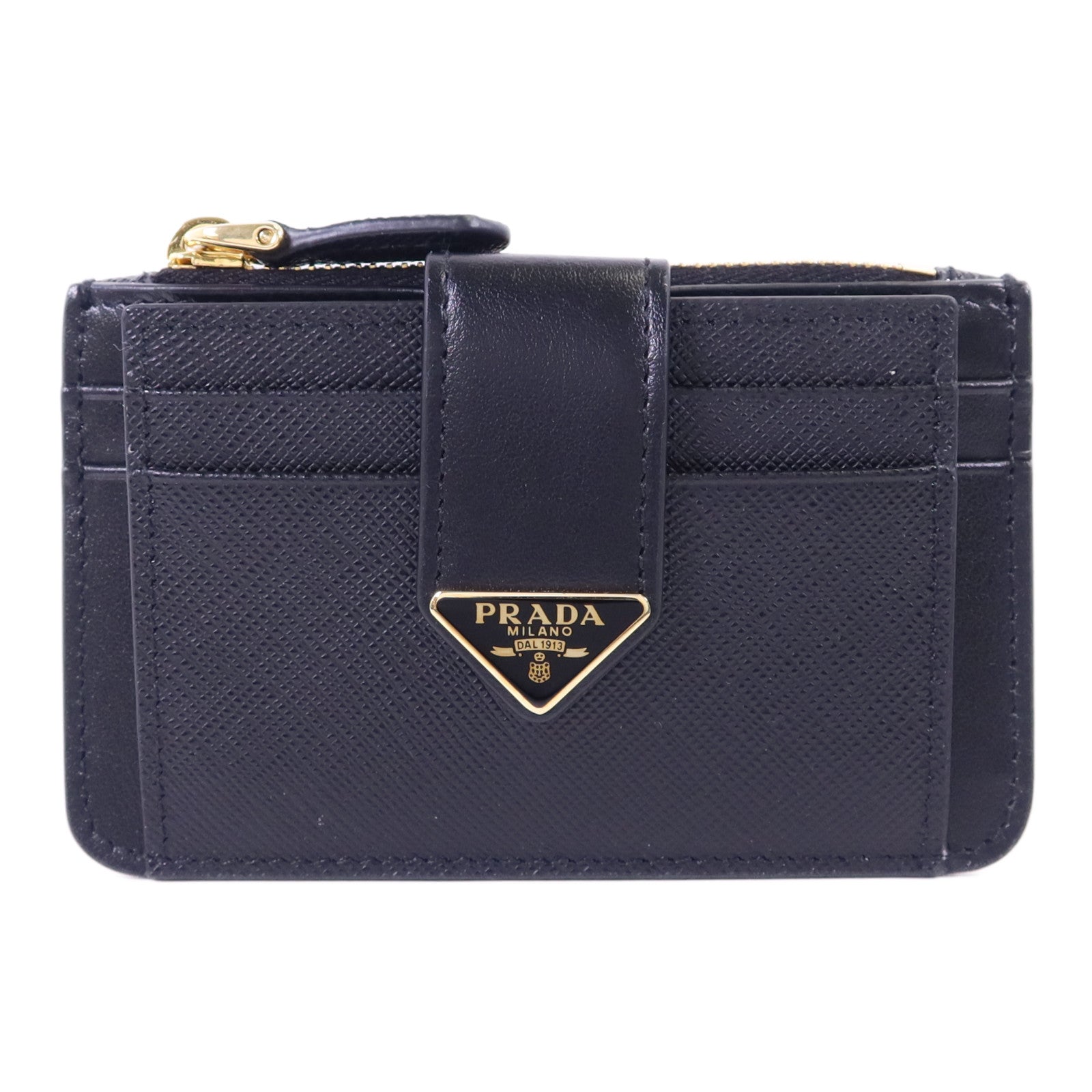PRADA Saffiano皮革Card Case卡片套